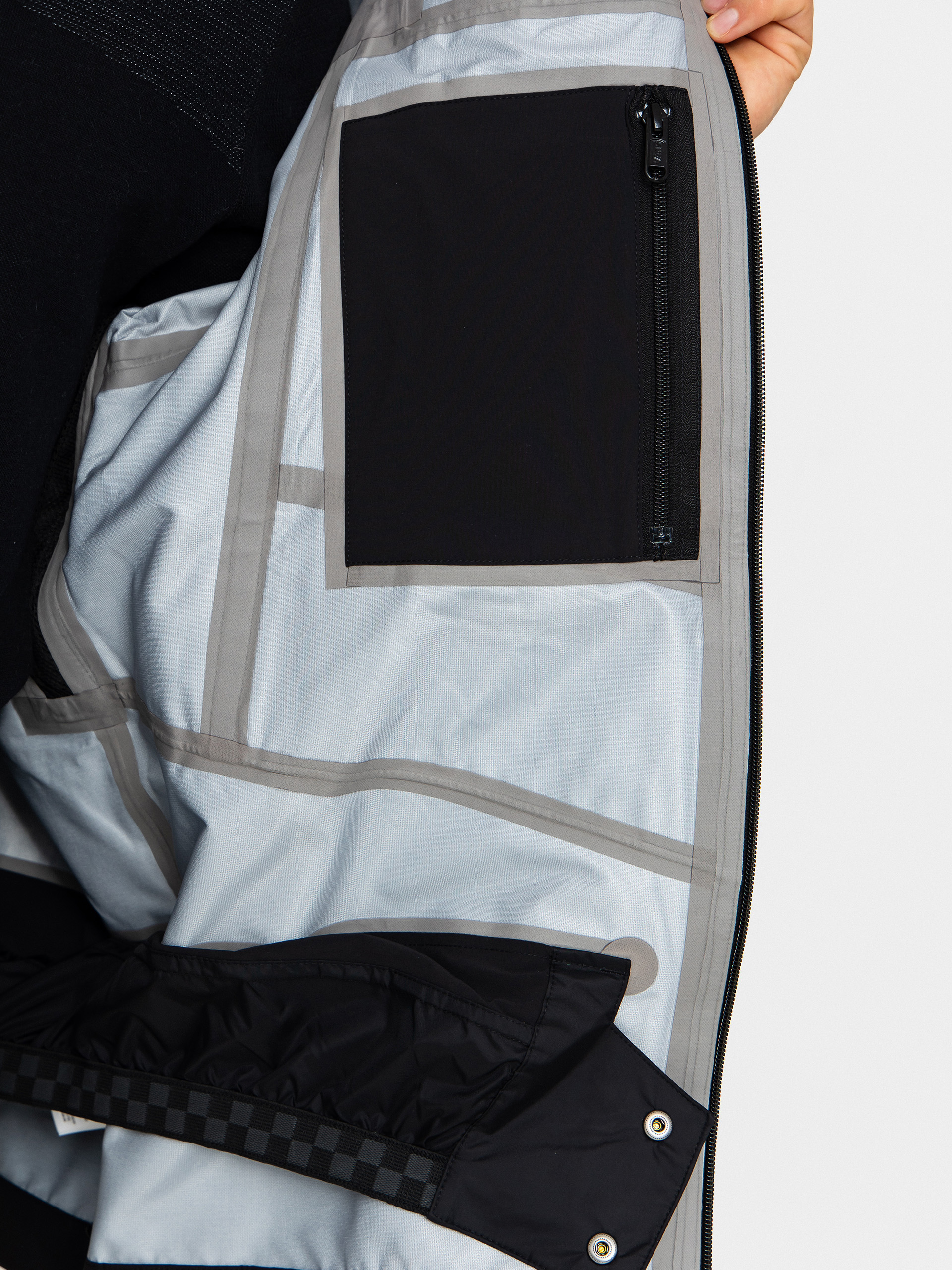 Męska Kurtka snowboardowa Vans Hi Country 3L 2.0 (black)