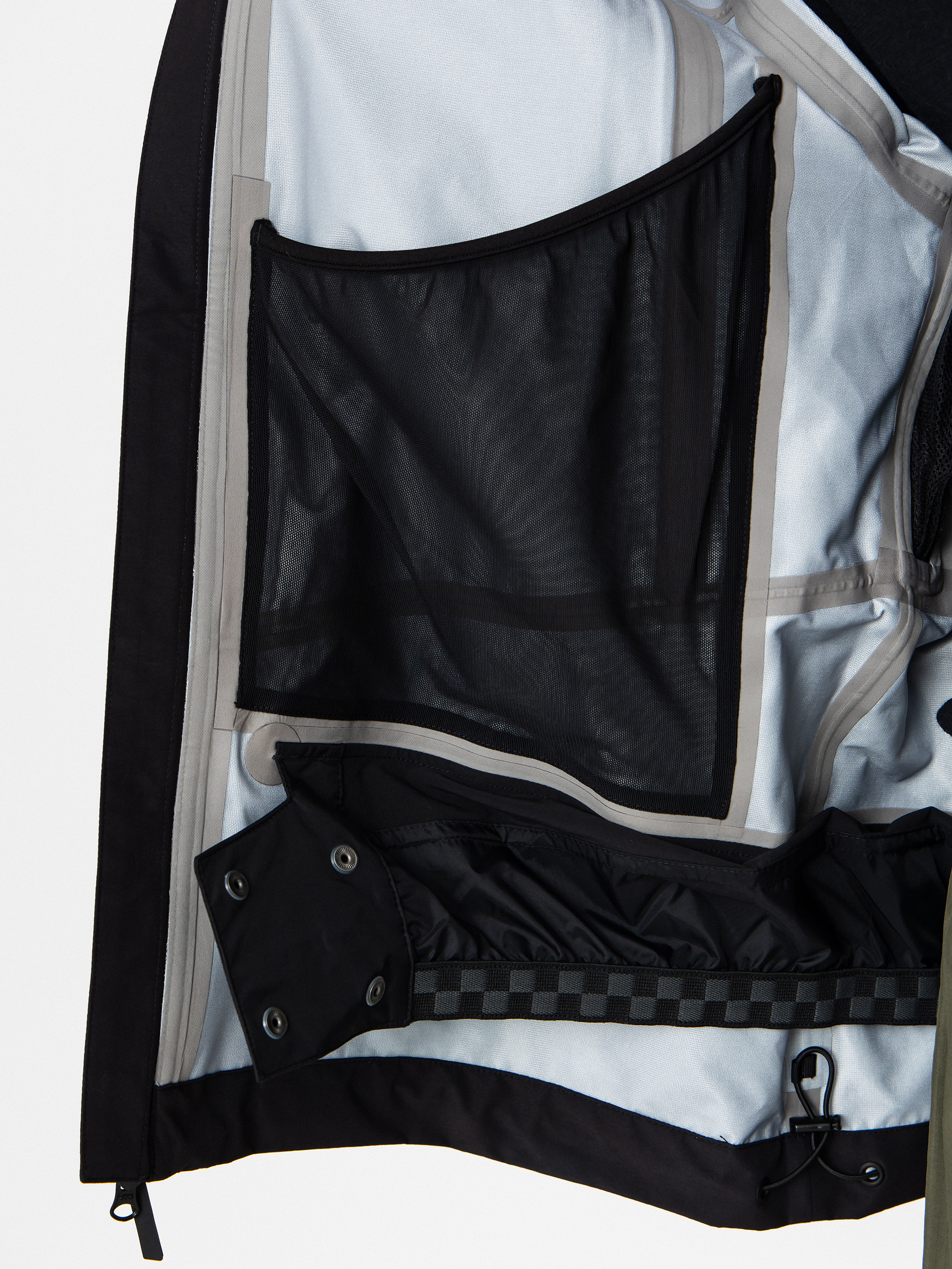 Męska Kurtka snowboardowa Vans Hi Country 3L 2.0 (black)