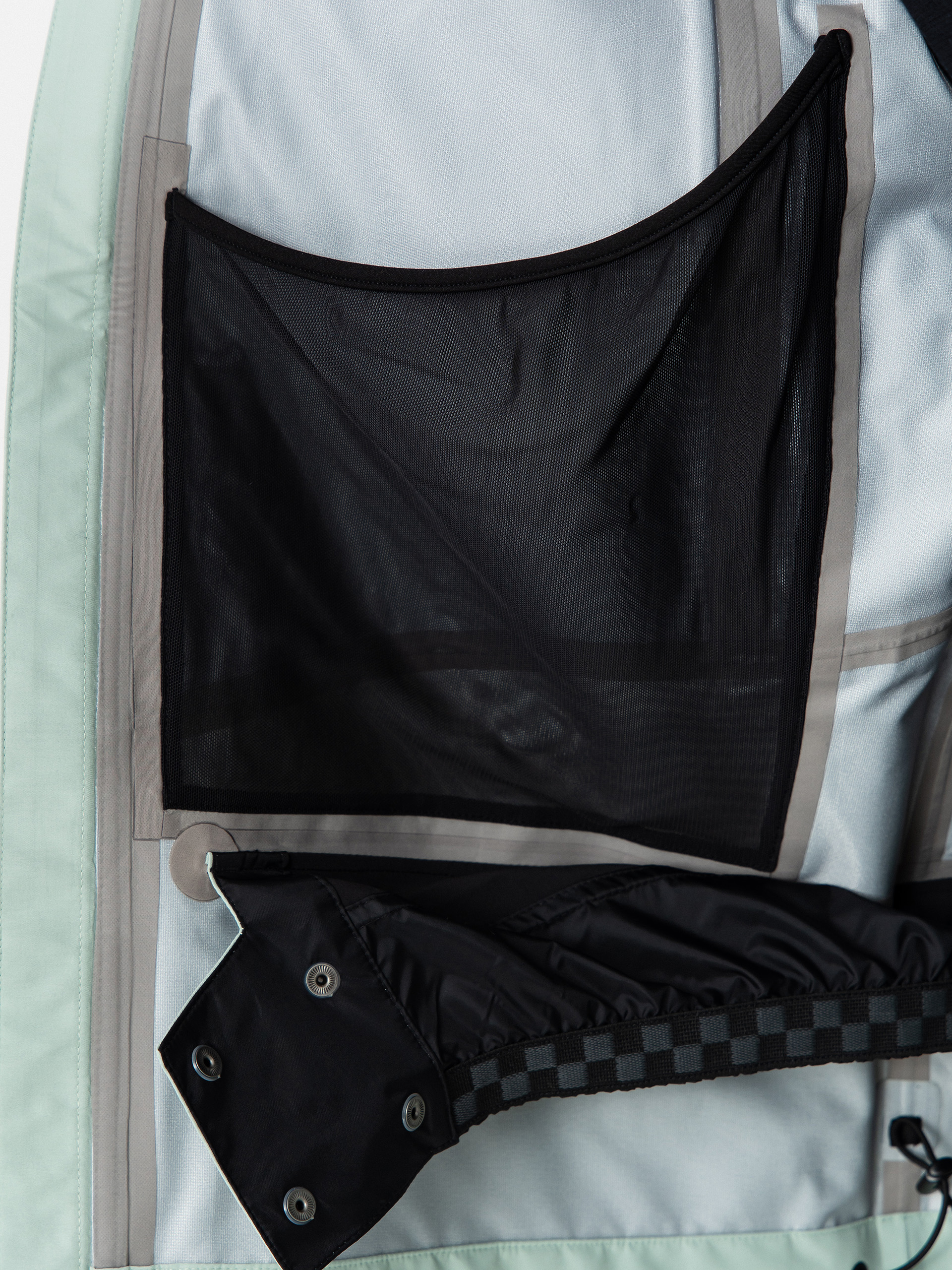 Męska Kurtka snowboardowa Vans Hi Country 3L 2.0 (gray olive)