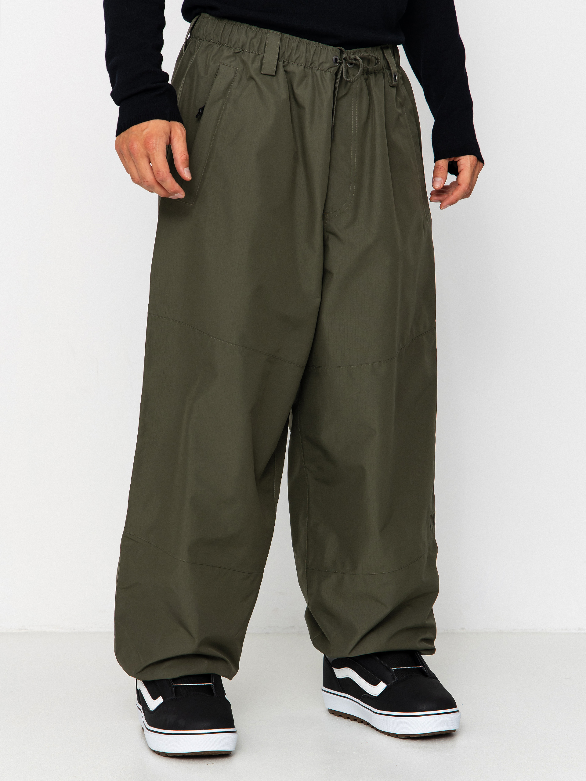 Spodnie snowboardowe Vans Kingvale 2L Park (grape leaf)