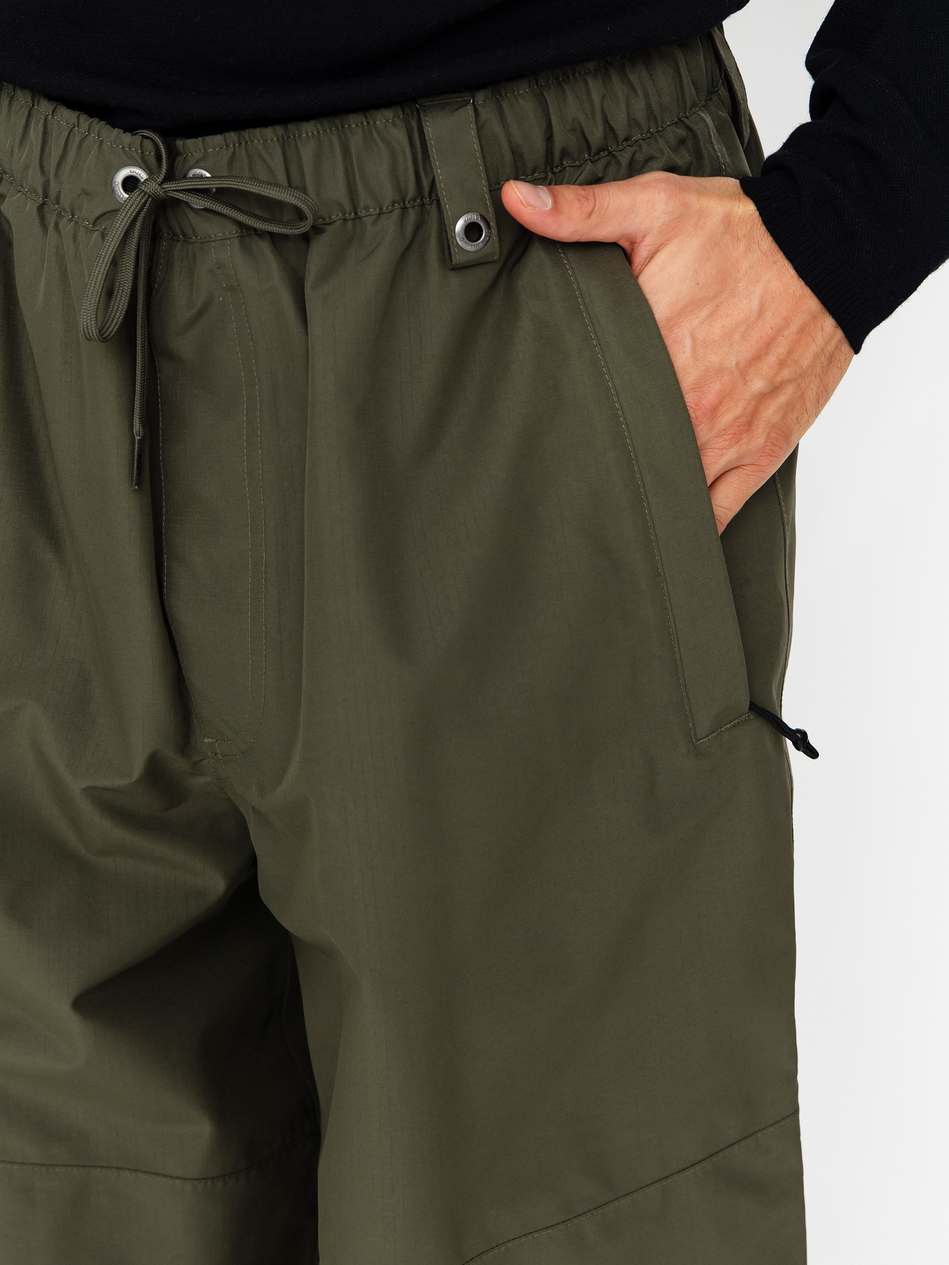 Męskie Spodnie snowboardowe Vans Kingvale 2L Park (grape leaf)