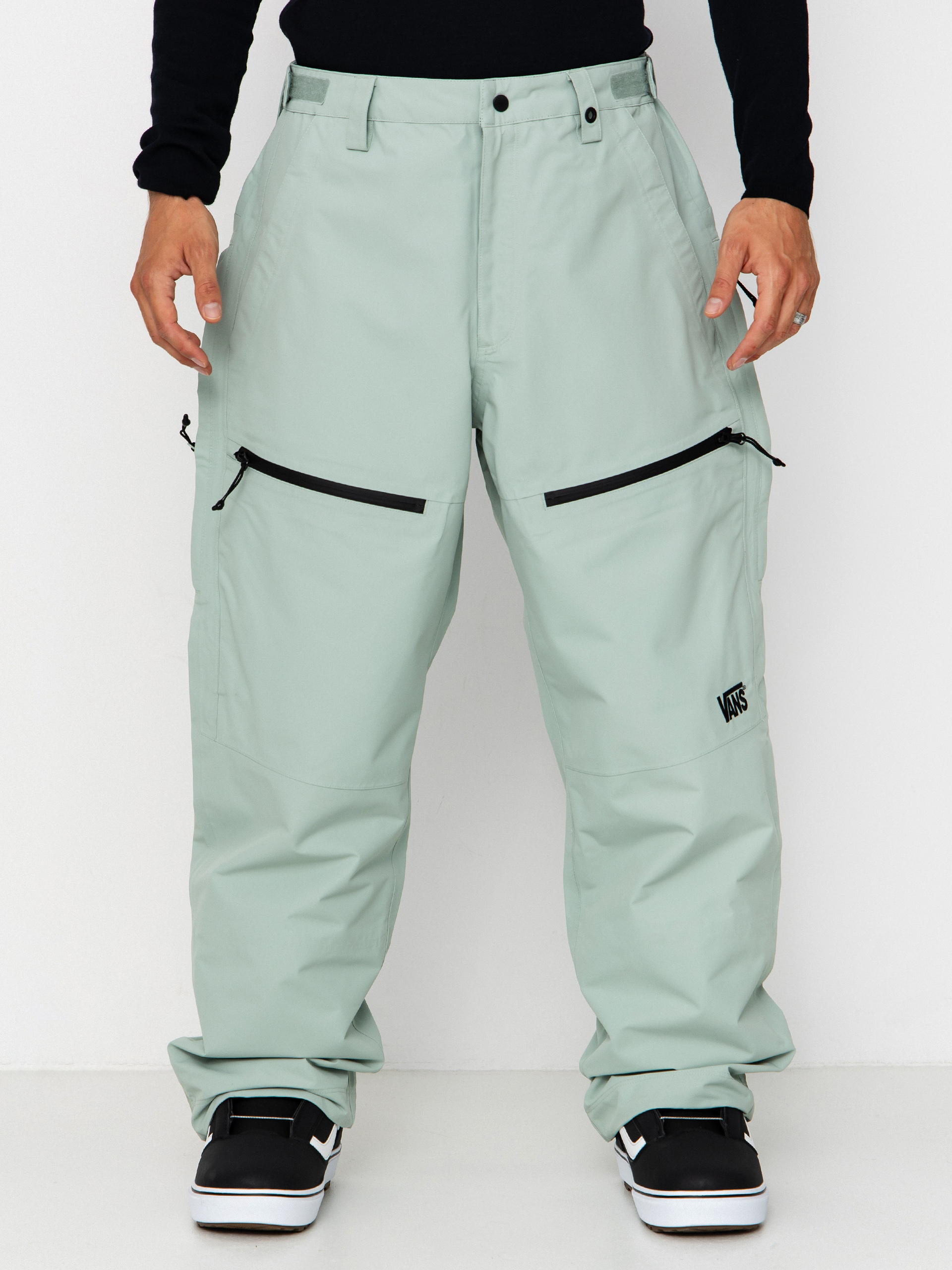 Spodnie snowboardowe Vans MTE High Country 3L 2.0