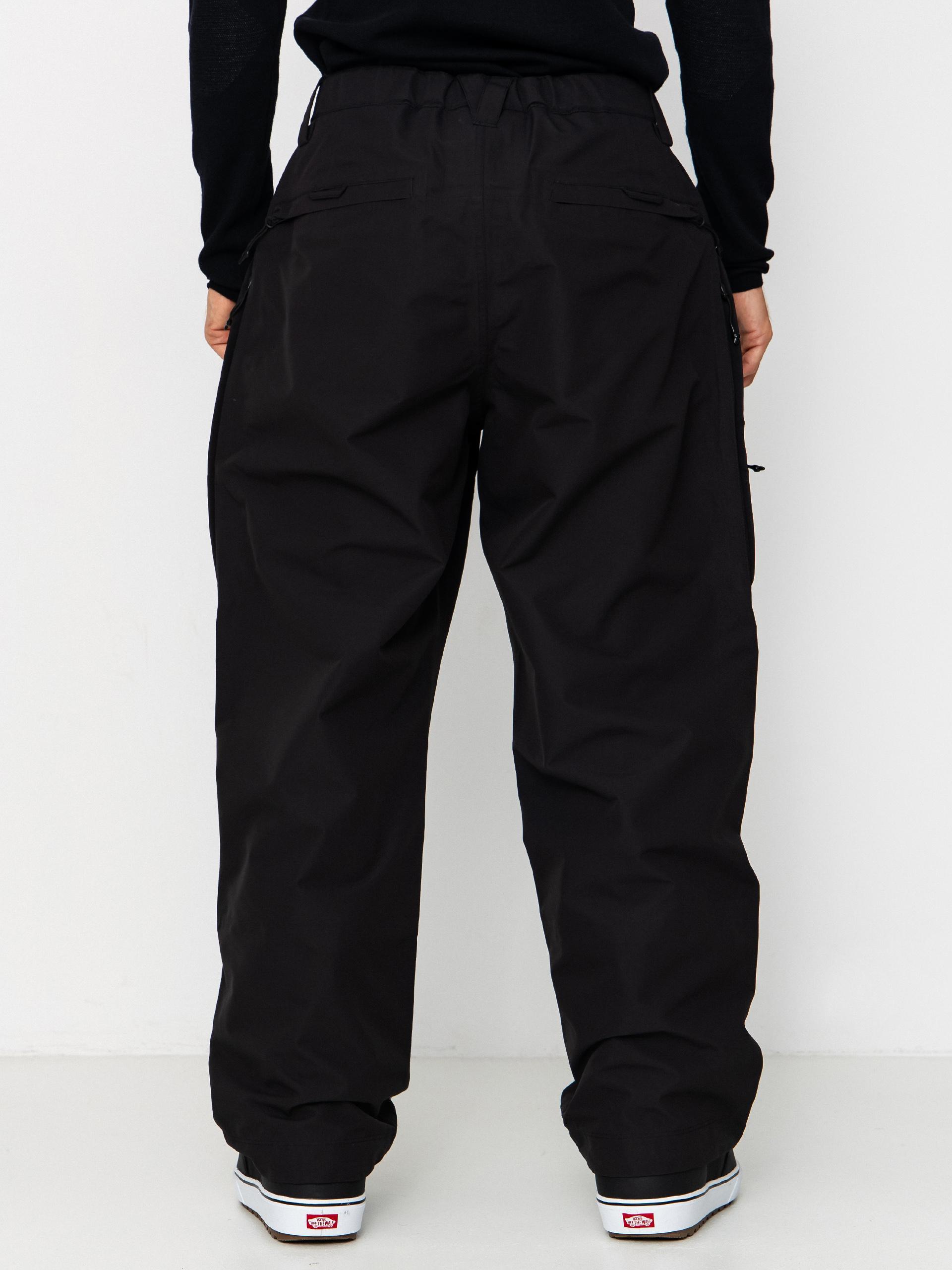 Męskie Spodnie snowboardowe Vans MTE High Country 3L 2.0 (black)