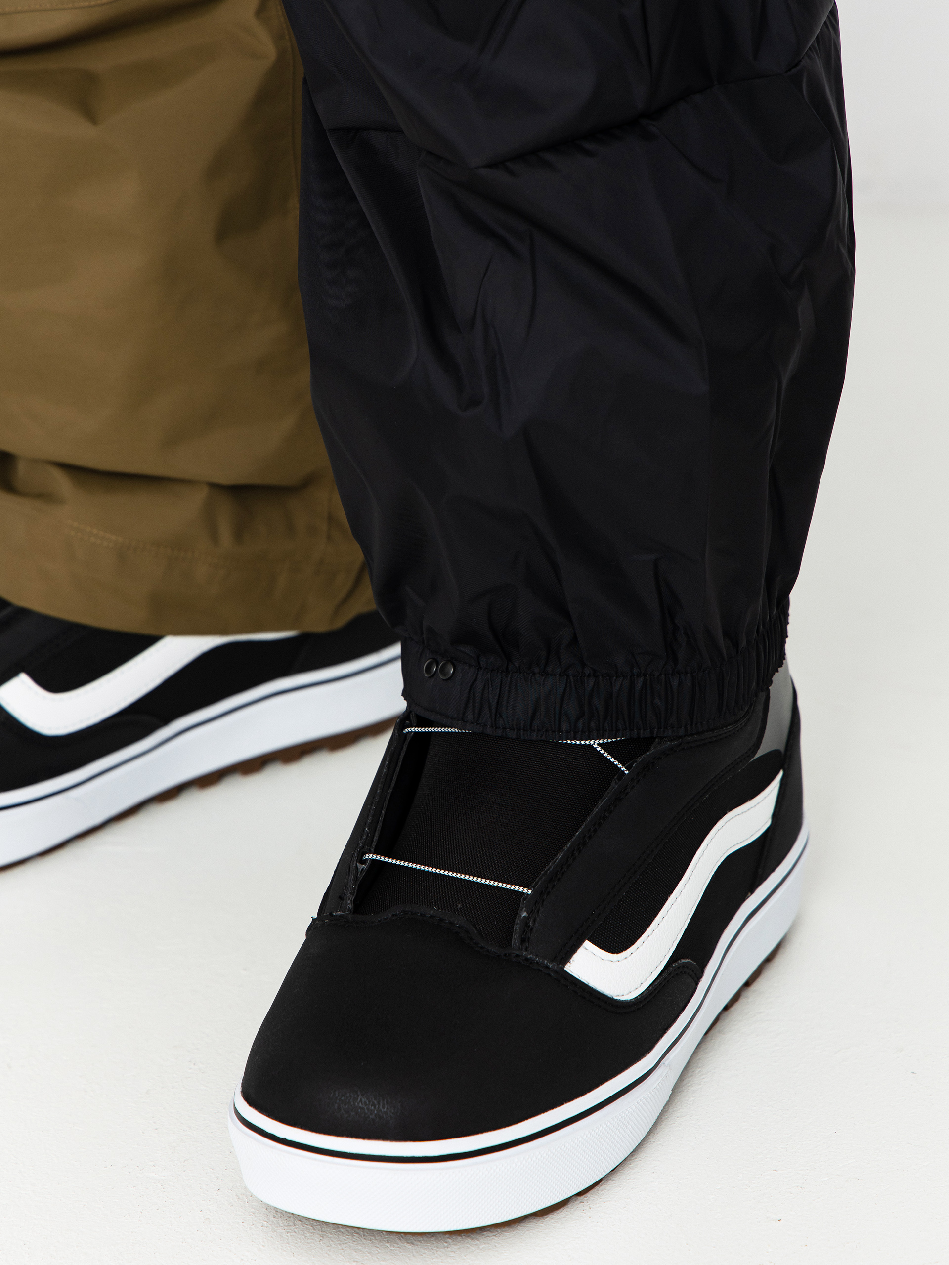 Męskie Spodnie snowboardowe Vans Hellbound 2.0 (warm brown)