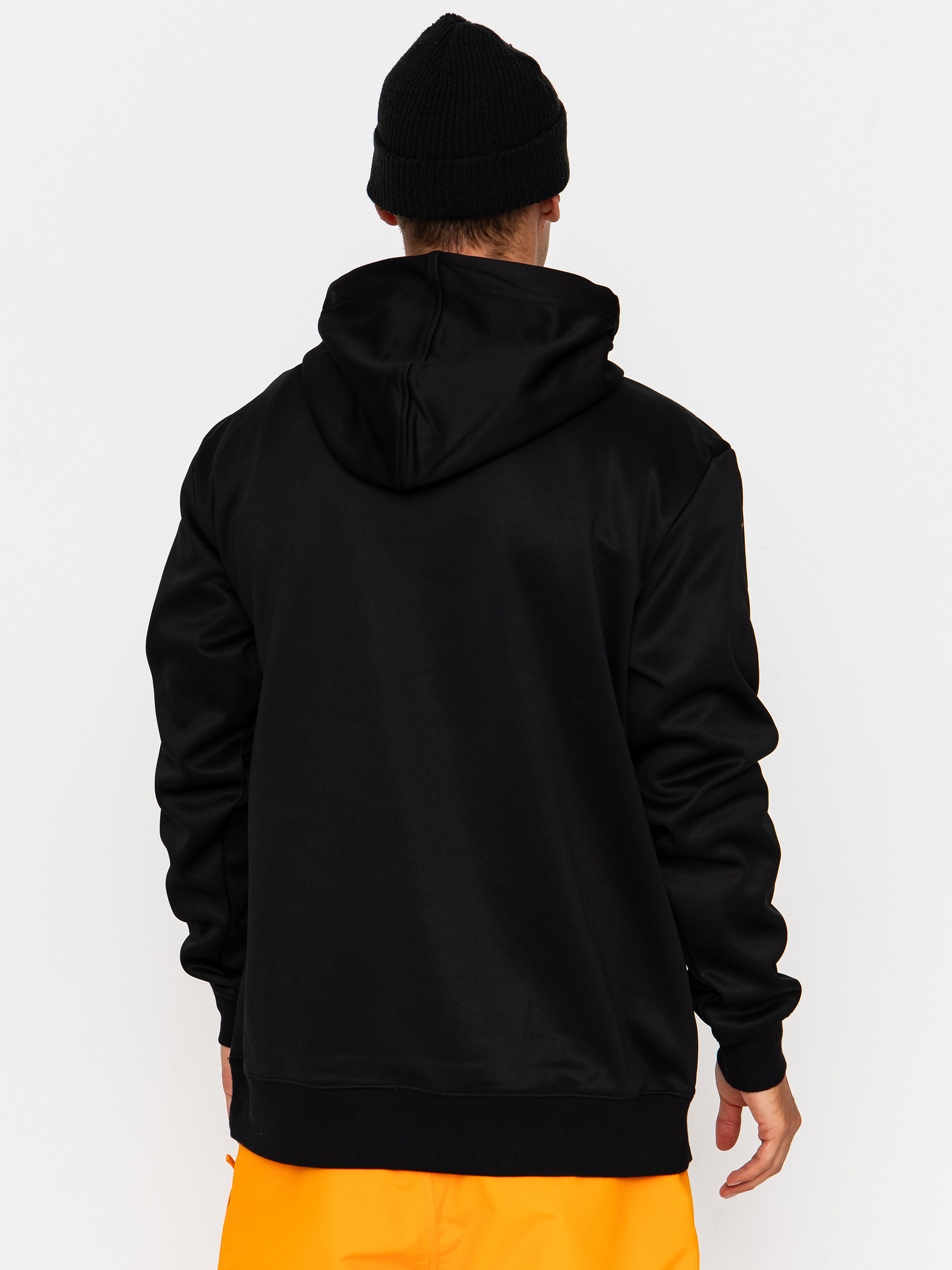 Męska Bluza aktywna DC Snowstar (black)