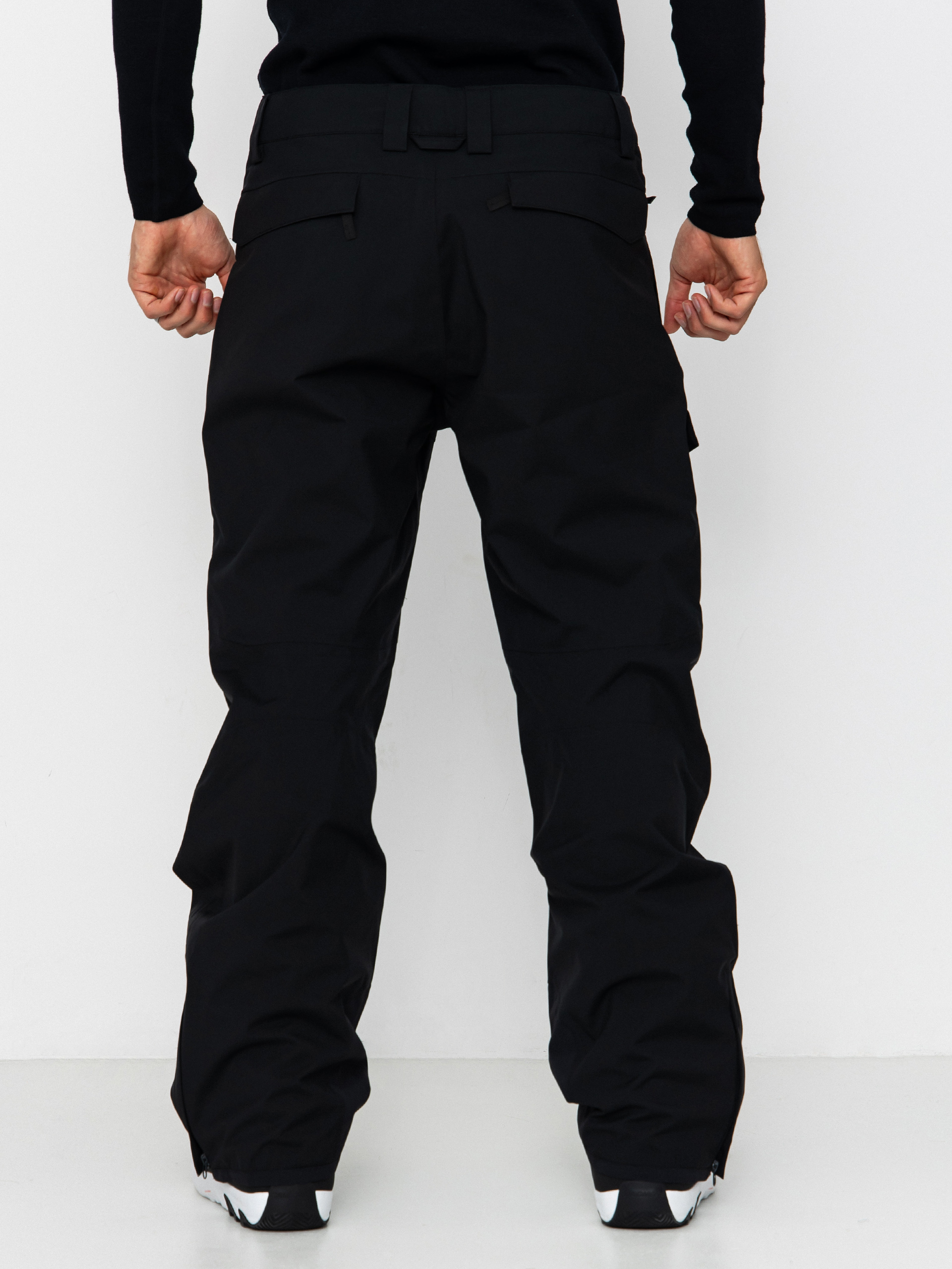 Męska Kurtka snowboardowa Quiksilver Dawson (trekking green)