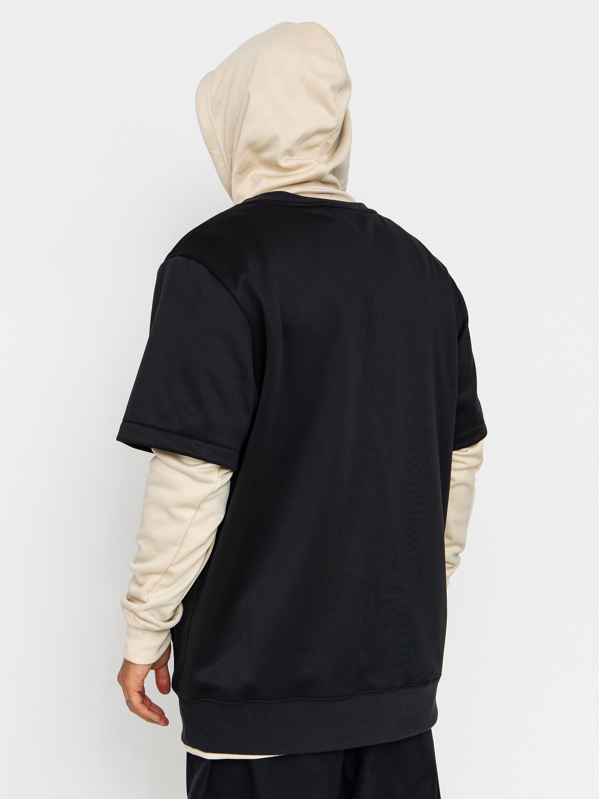 Męska Bluza aktywna DC Dryden (black)