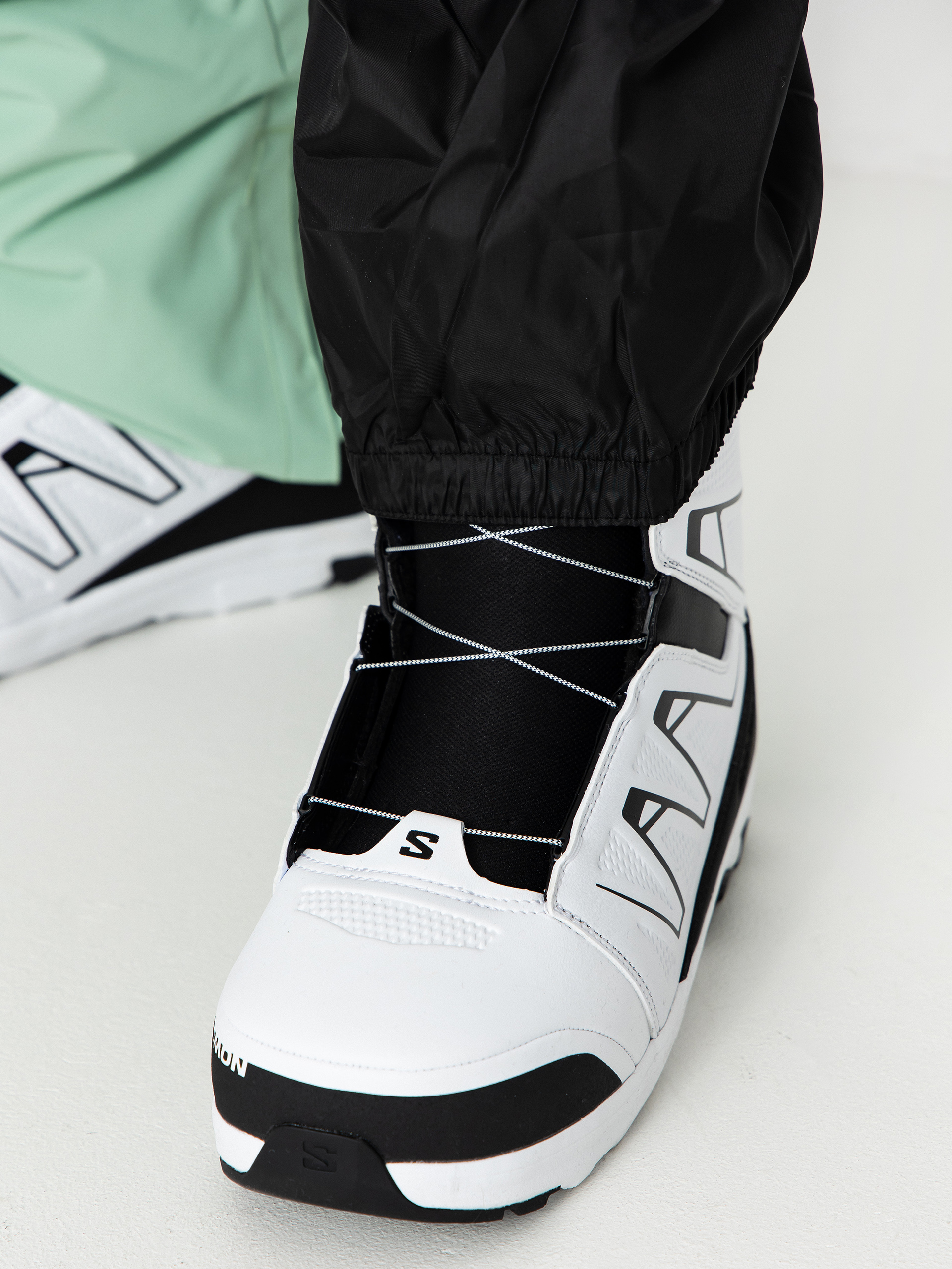 Męskie Spodnie snowboardowe DC Banshee (basil)