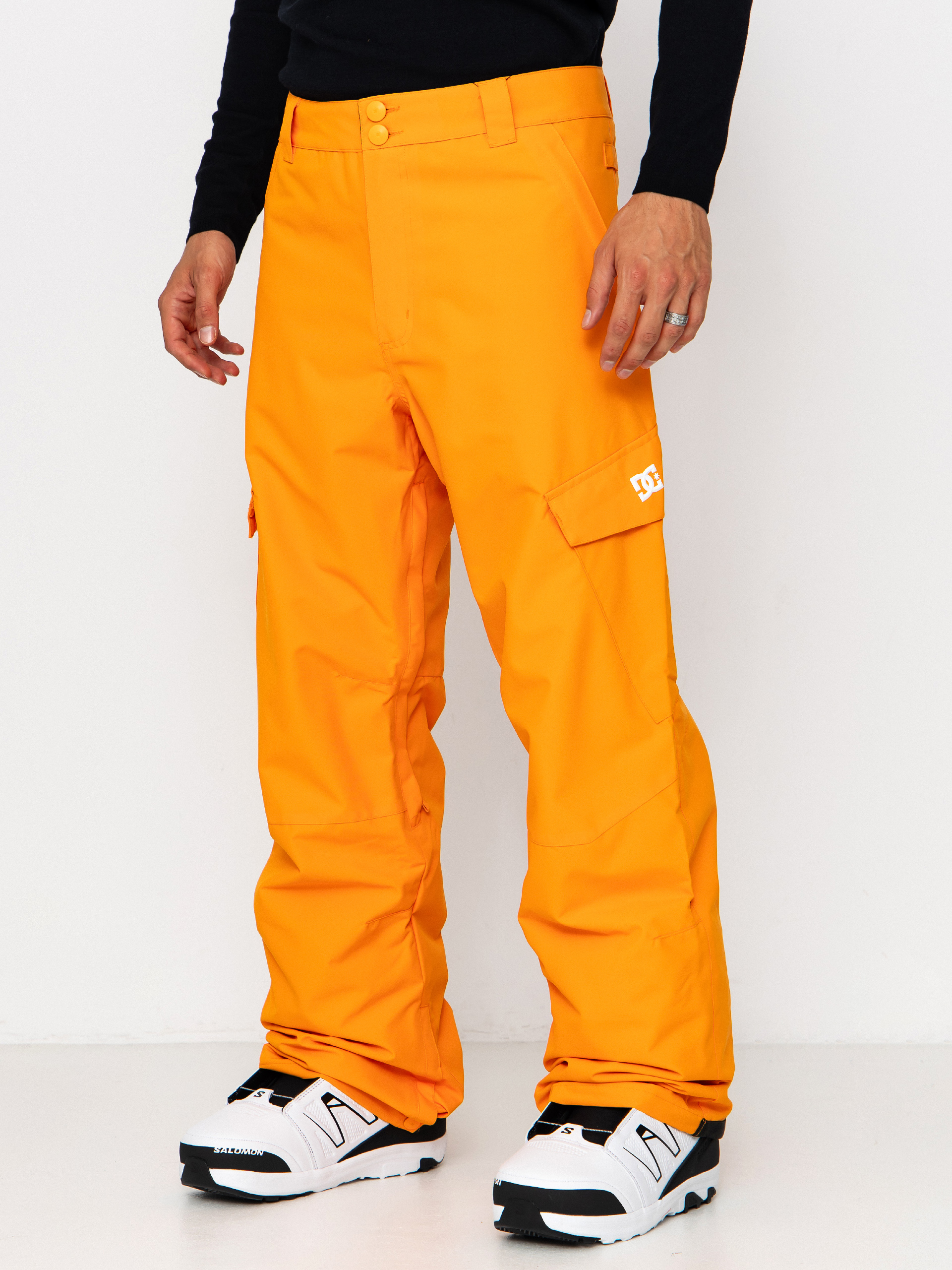 Męskie Spodnie snowboardowe DC Banshee (oriole)