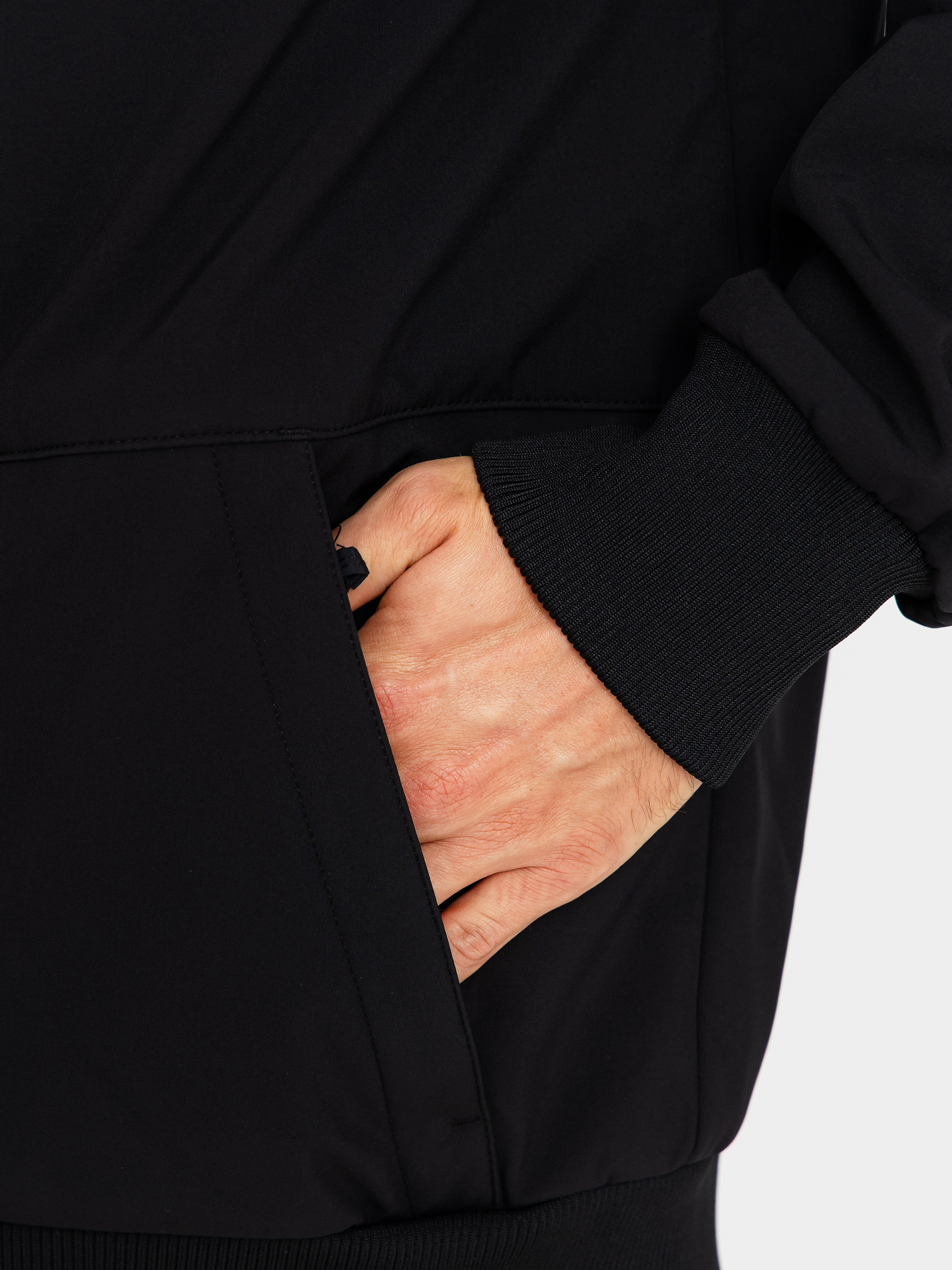 Męska Kurtka snowboardowa DC Spectrum Softshell (black)