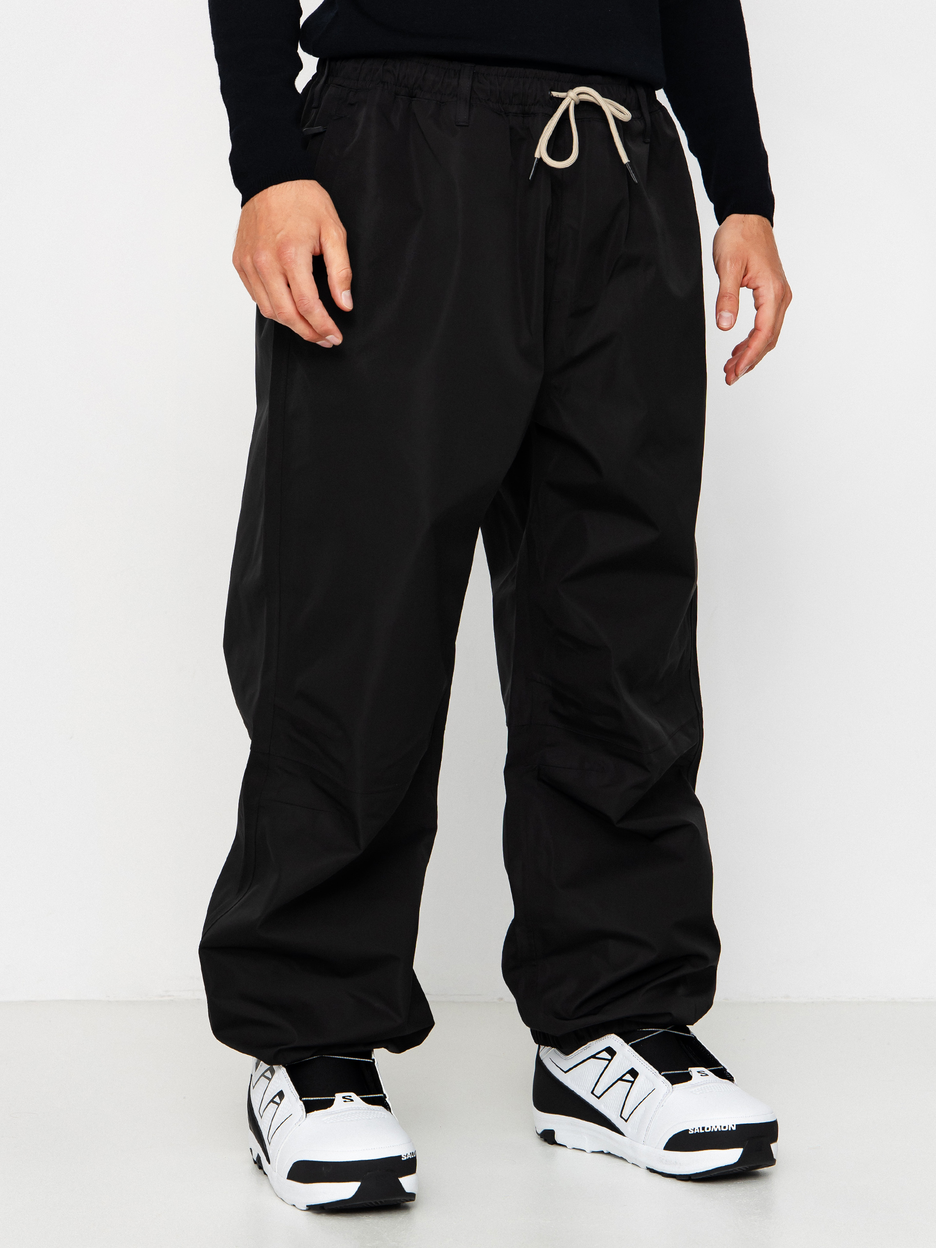 Spodnie snowboardowe Howl Nowhere (black)