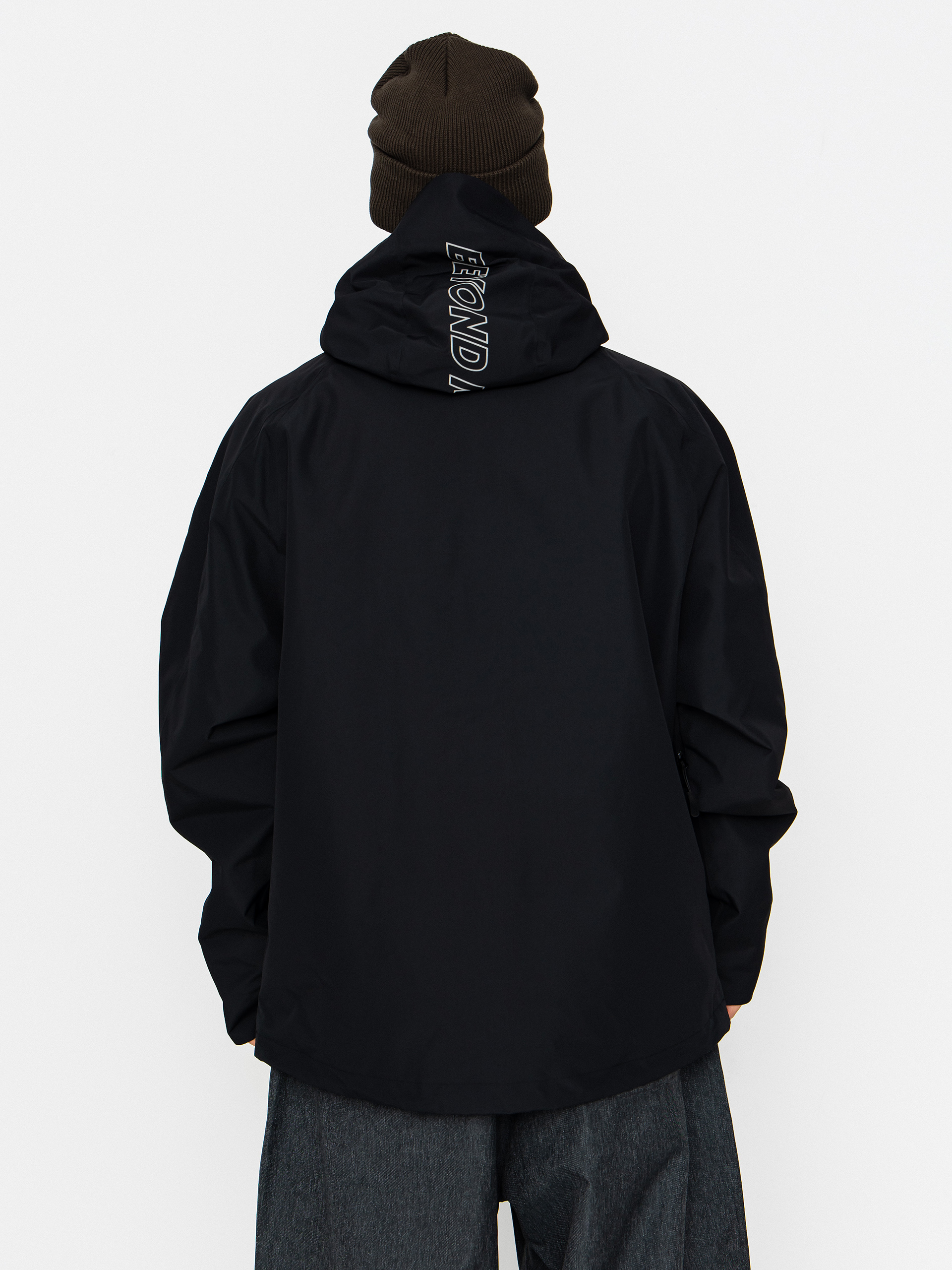 Męska Kurtka snowboardowa Beyond Medals Nostalgia 2L (black)