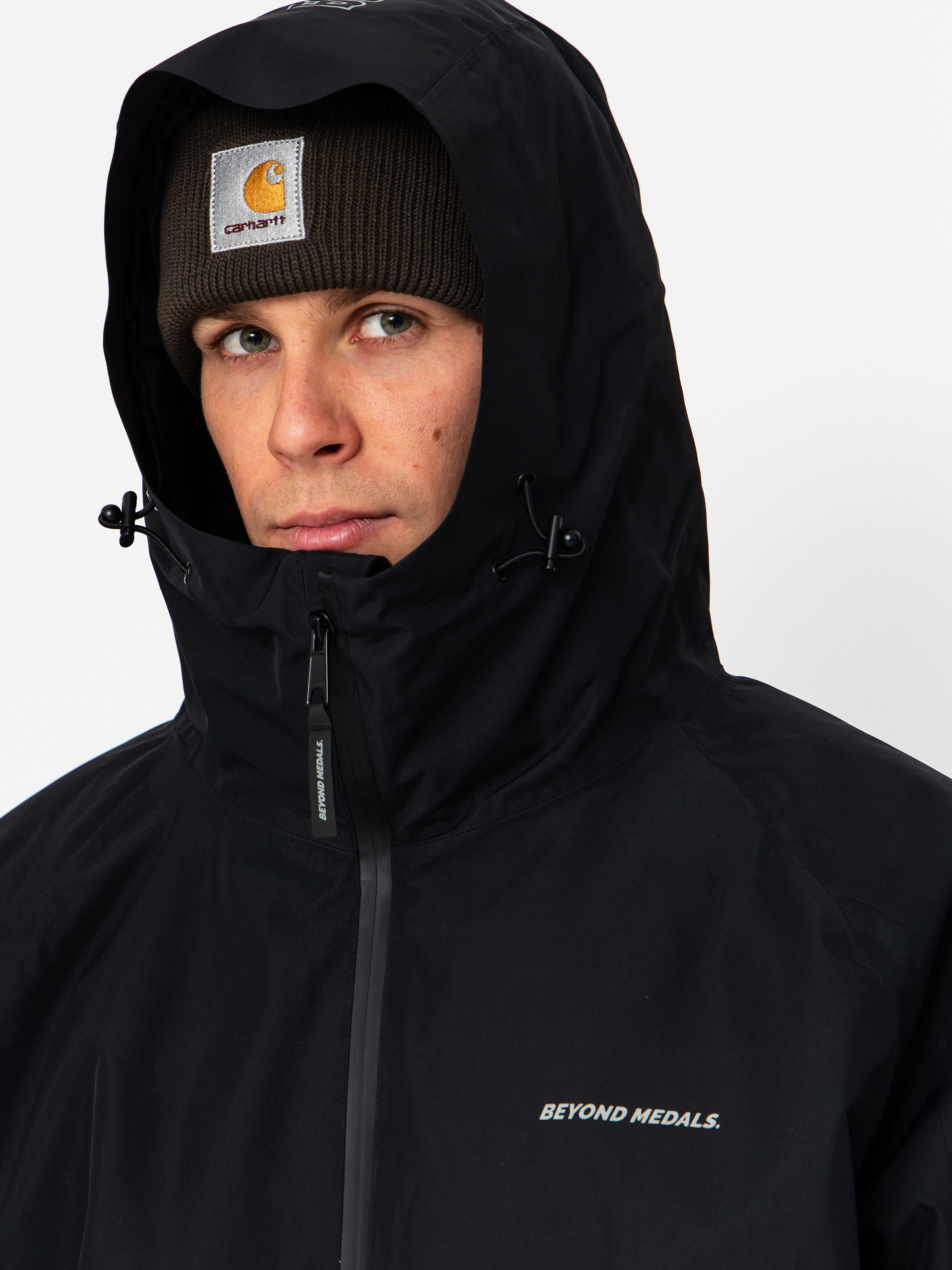 Męska Kurtka snowboardowa Beyond Medals Nostalgia 2L (black)