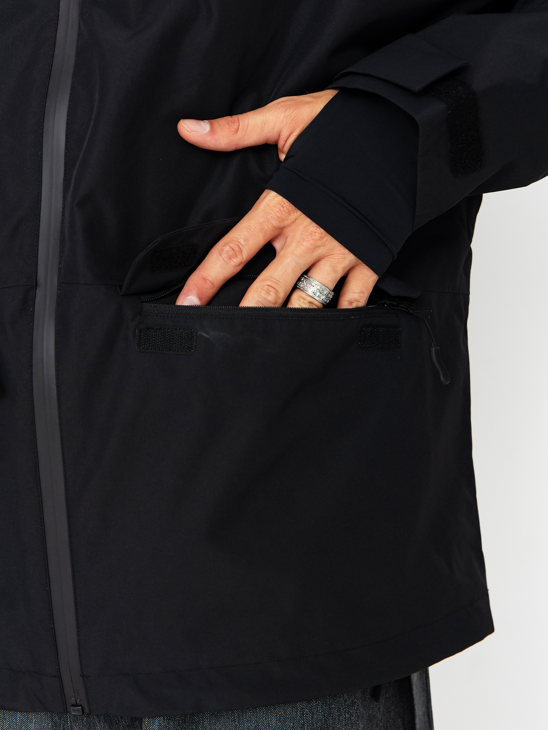 Męska Kurtka snowboardowa Beyond Medals Nostalgia 2L (black)