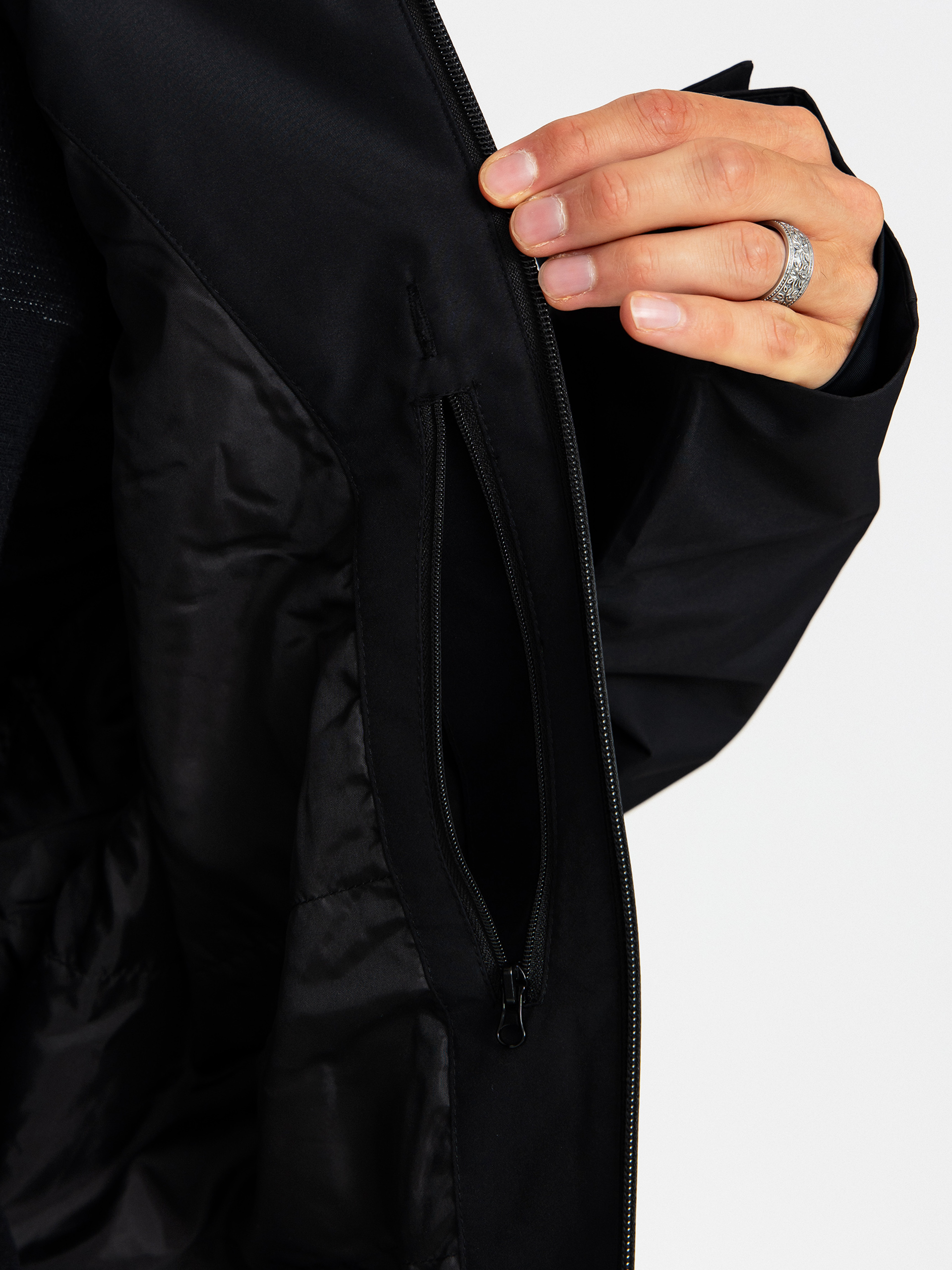 Męska Kurtka snowboardowa Beyond Medals Nostalgia 2L (black)