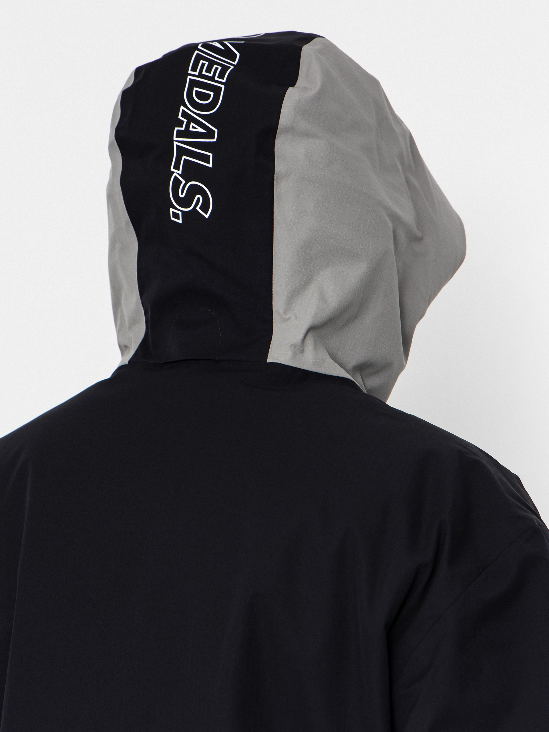 Męska Kurtka snowboardowa Beyond Medals Fullzip 2L (grey)