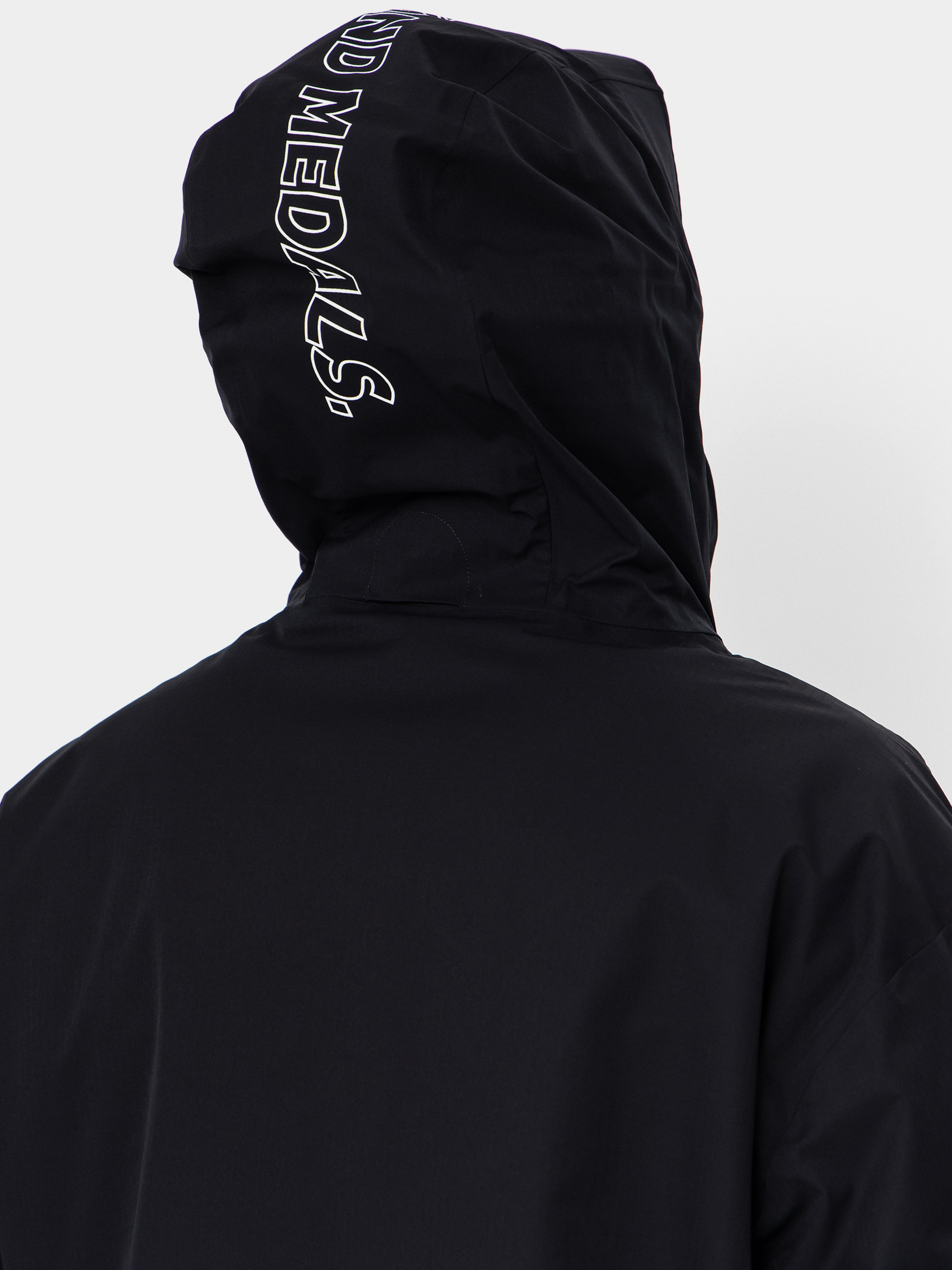 Męska Kurtka snowboardowa Beyond Medals Fullzip 2L (black)