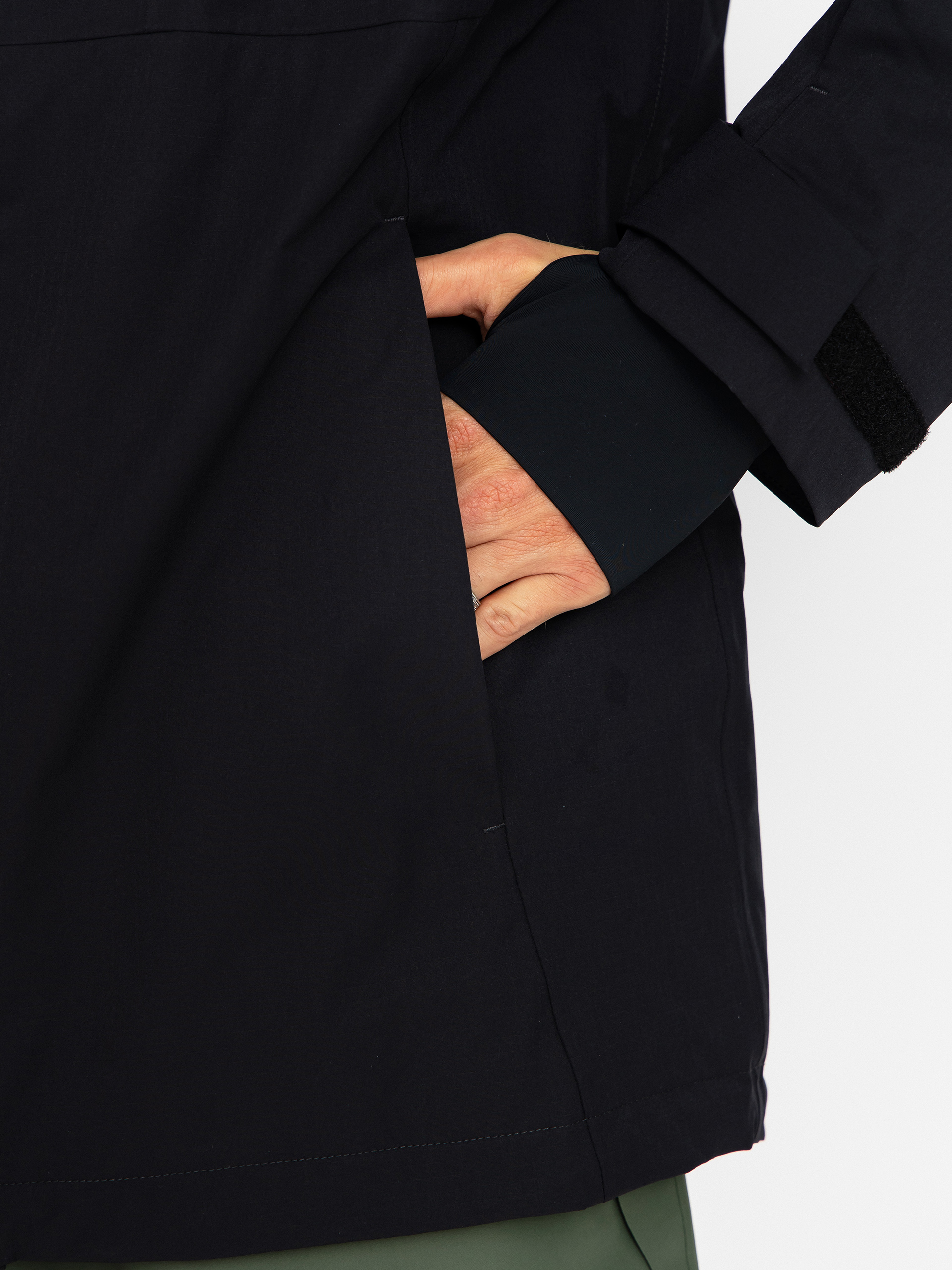 Męska Kurtka snowboardowa Beyond Medals Fullzip 2L (black)