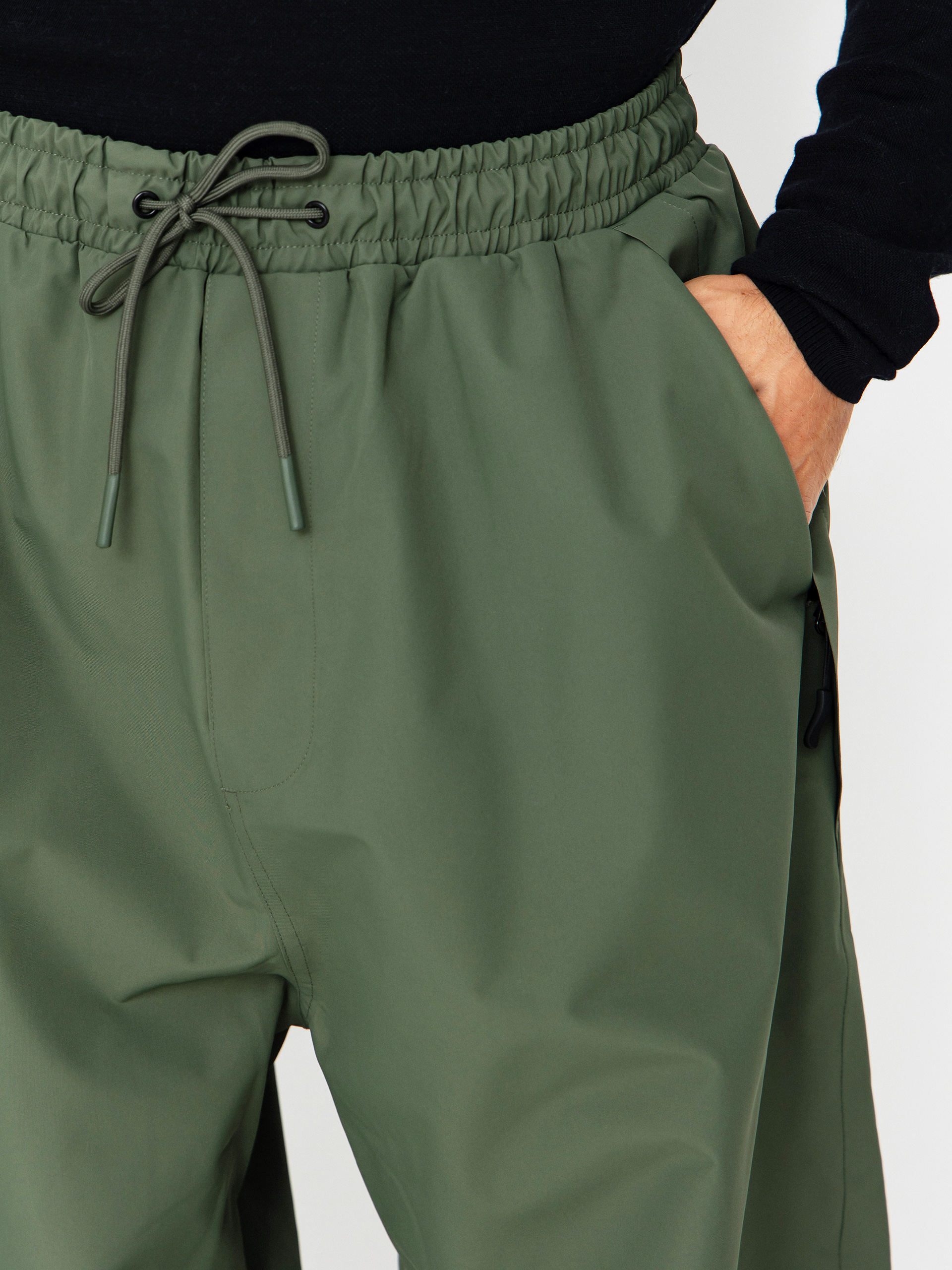 Męskie Spodnie snowboardowe Beyond Medals Park (dark green)