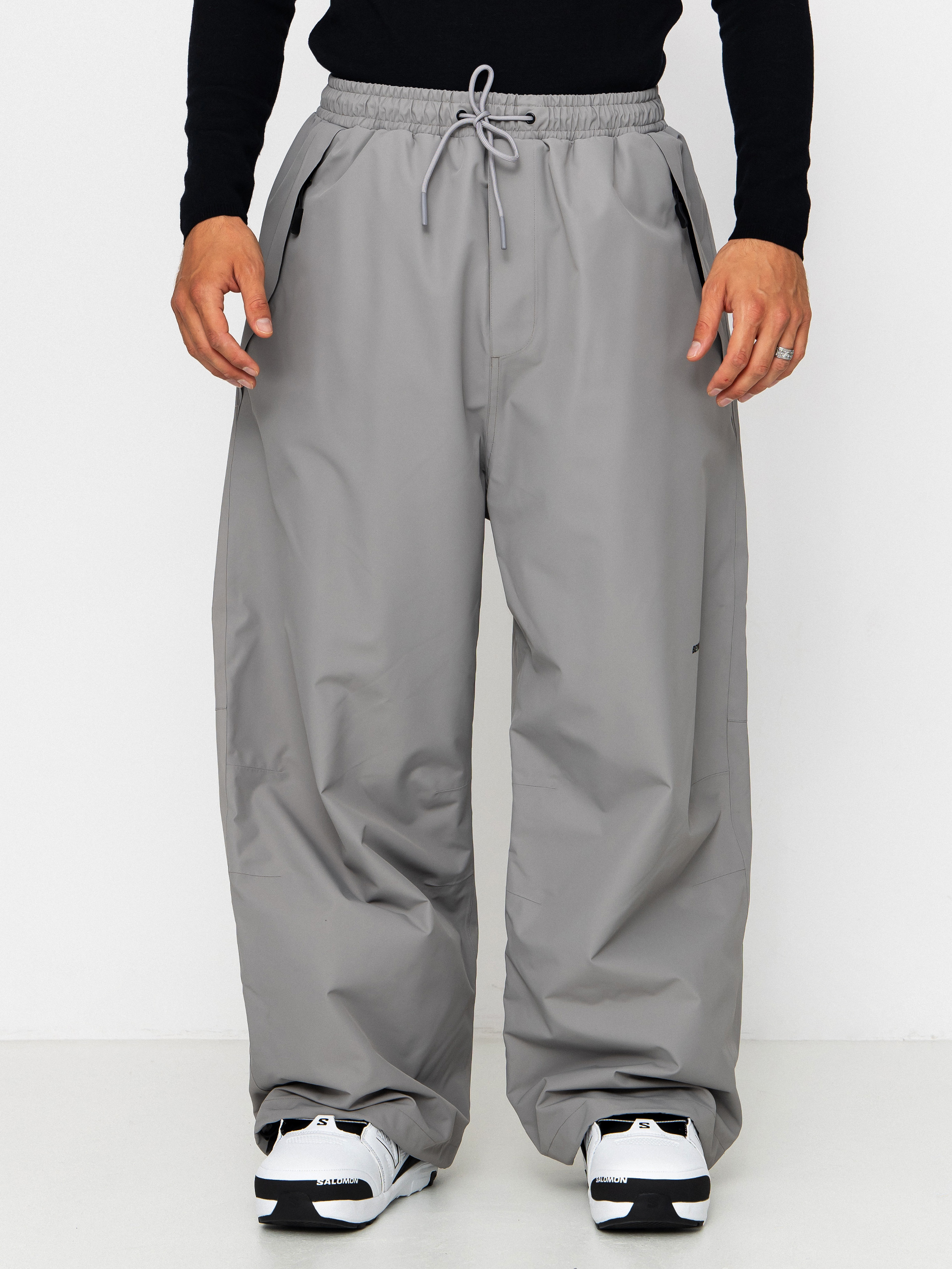 Spodnie snowboardowe Beyond Medals Park (grey)