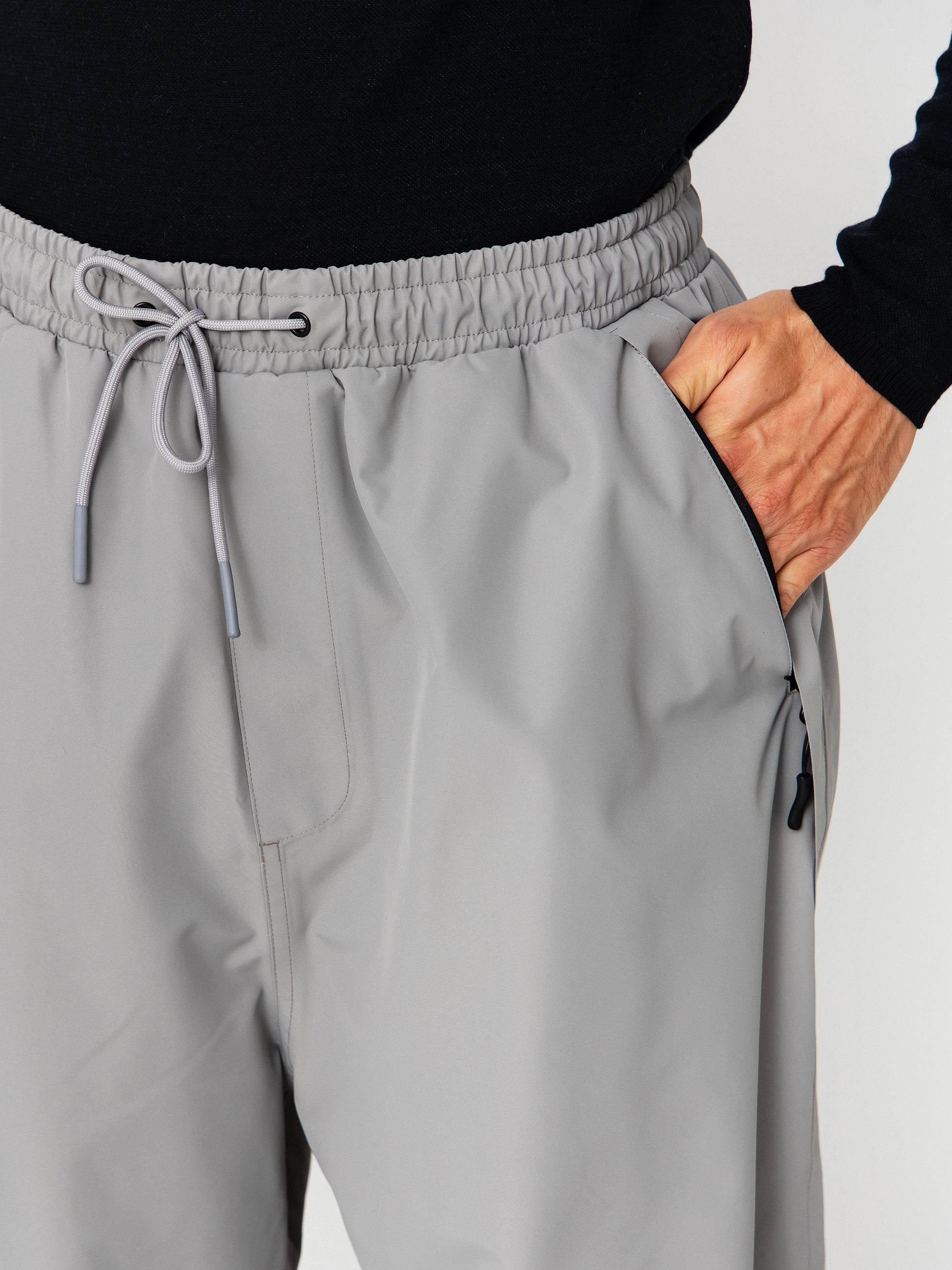 Męskie Spodnie snowboardowe Beyond Medals Park (grey)