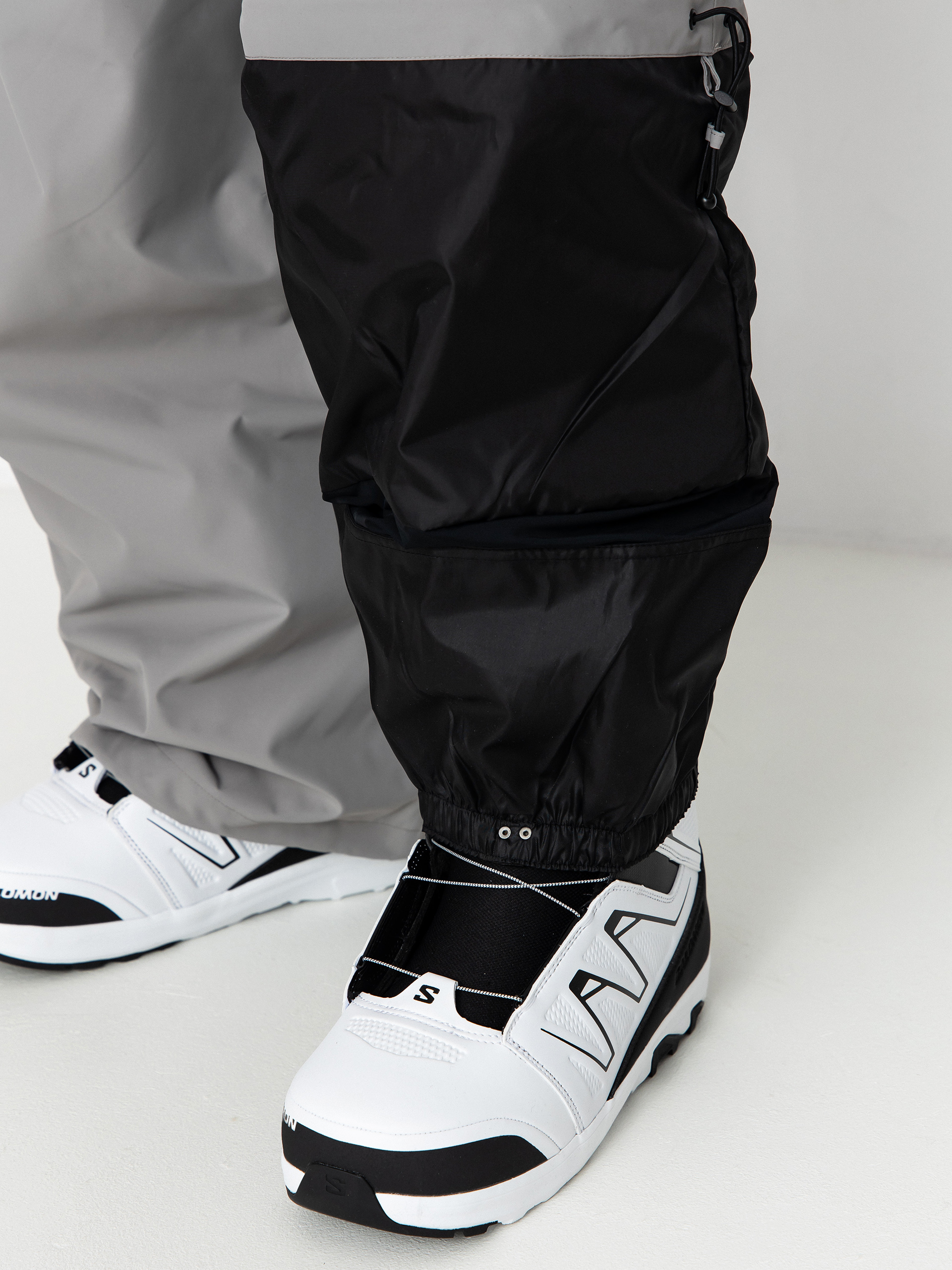 Męskie Spodnie snowboardowe Beyond Medals Park (grey)