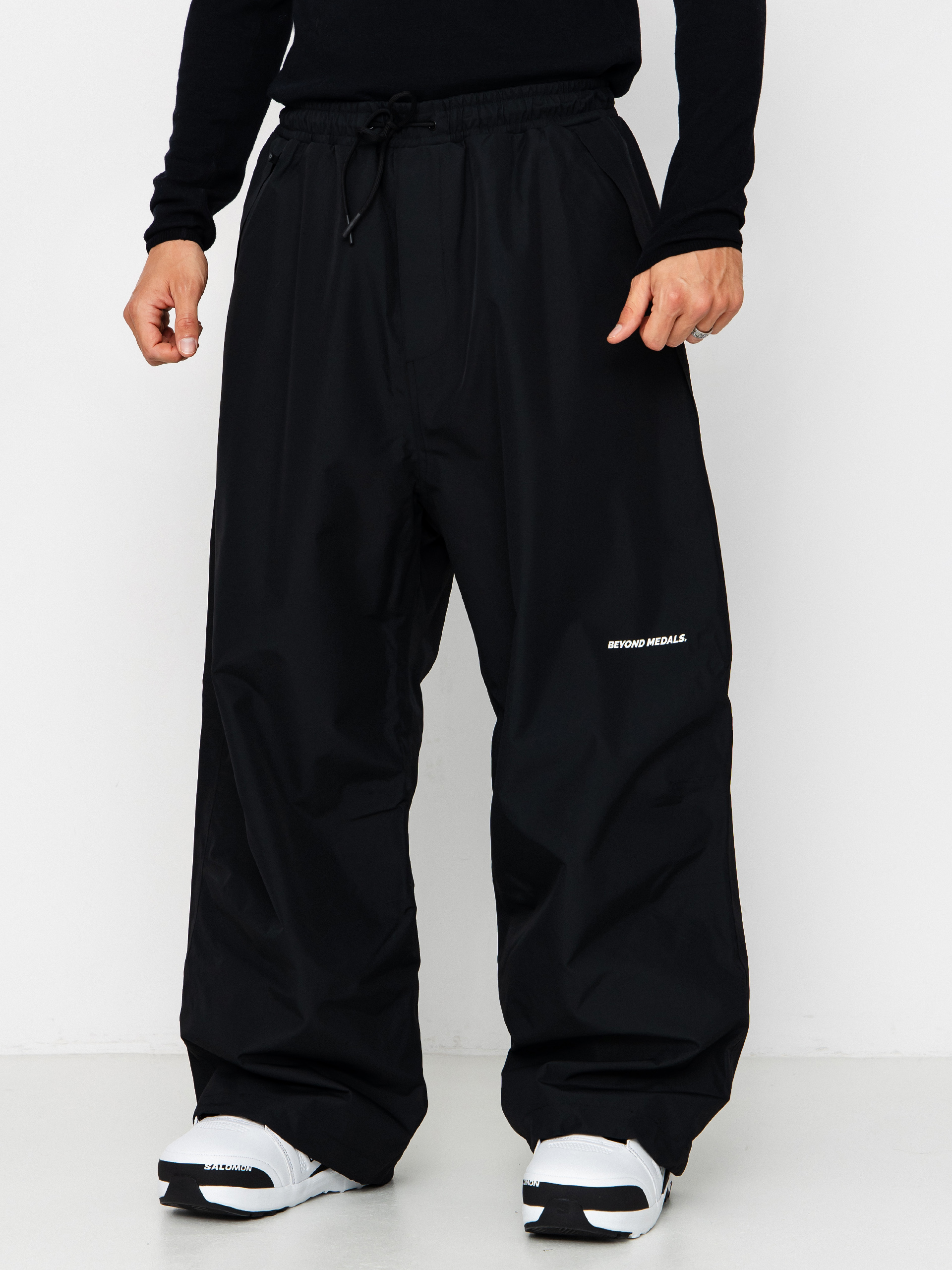 Spodnie snowboardowe Beyond Medals Park (black)