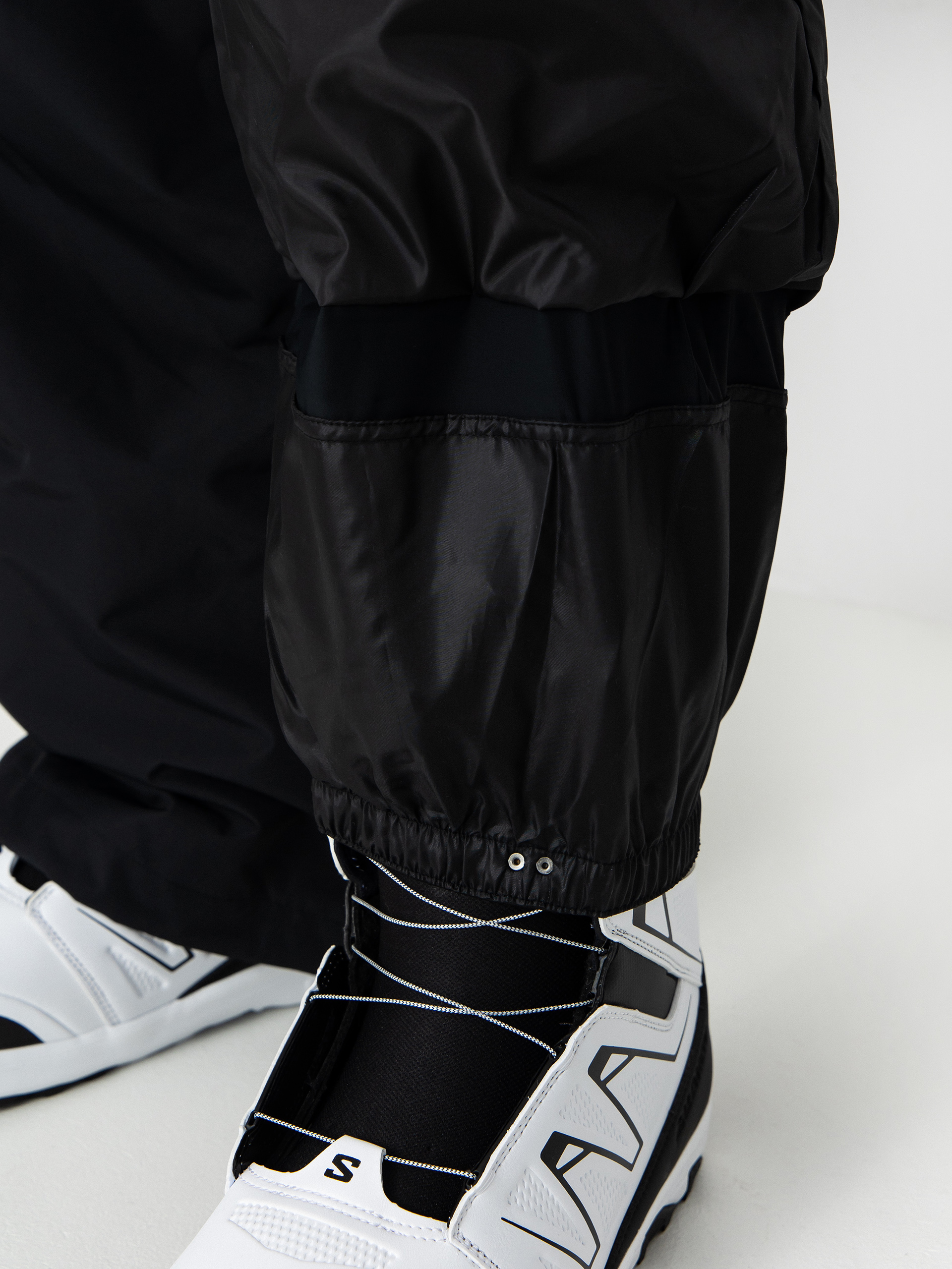 Męskie Spodnie snowboardowe Beyond Medals Park (black)