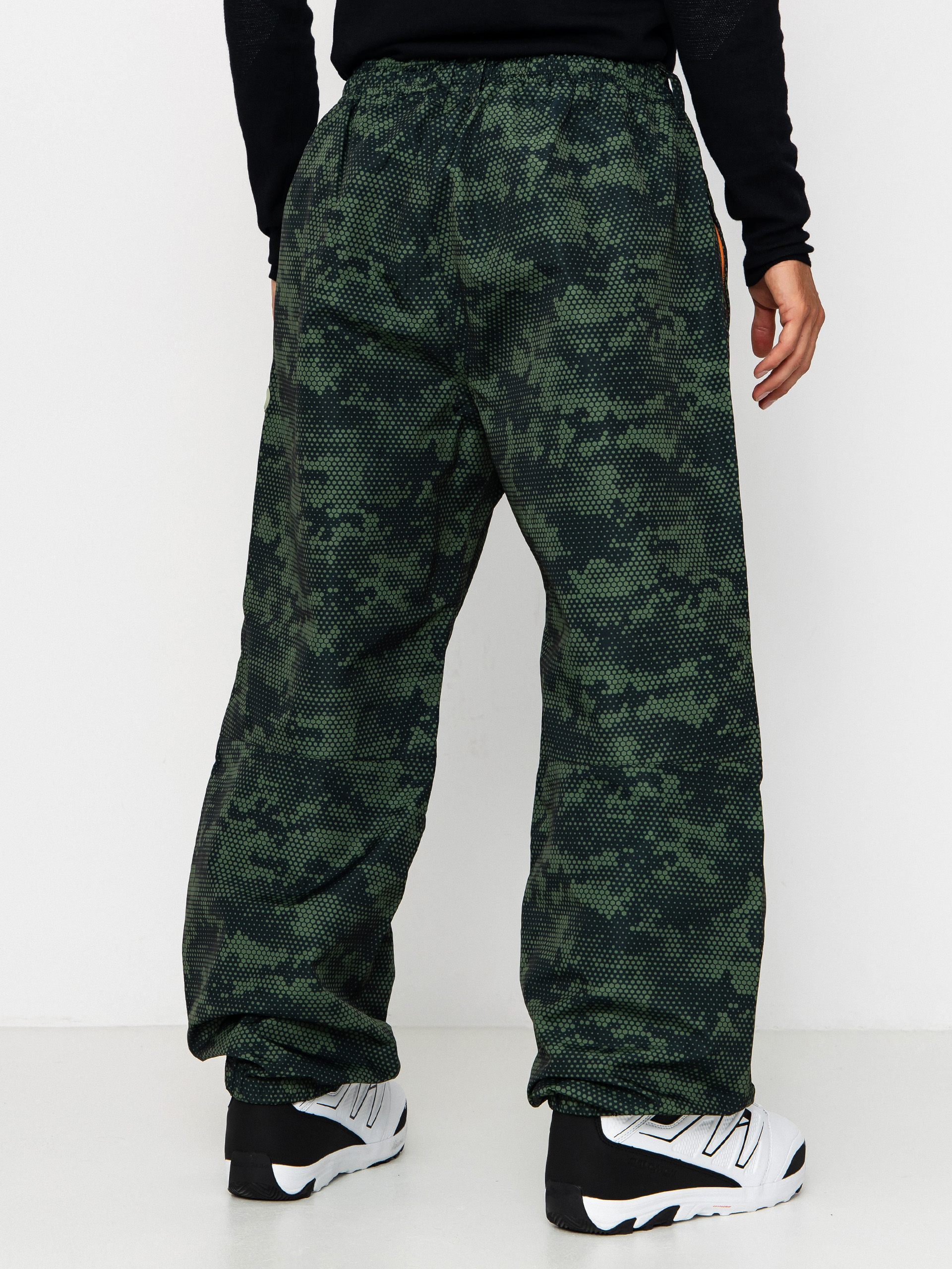 Męskie Spodnie snowboardowe Howl Nowhere (honeycomb)