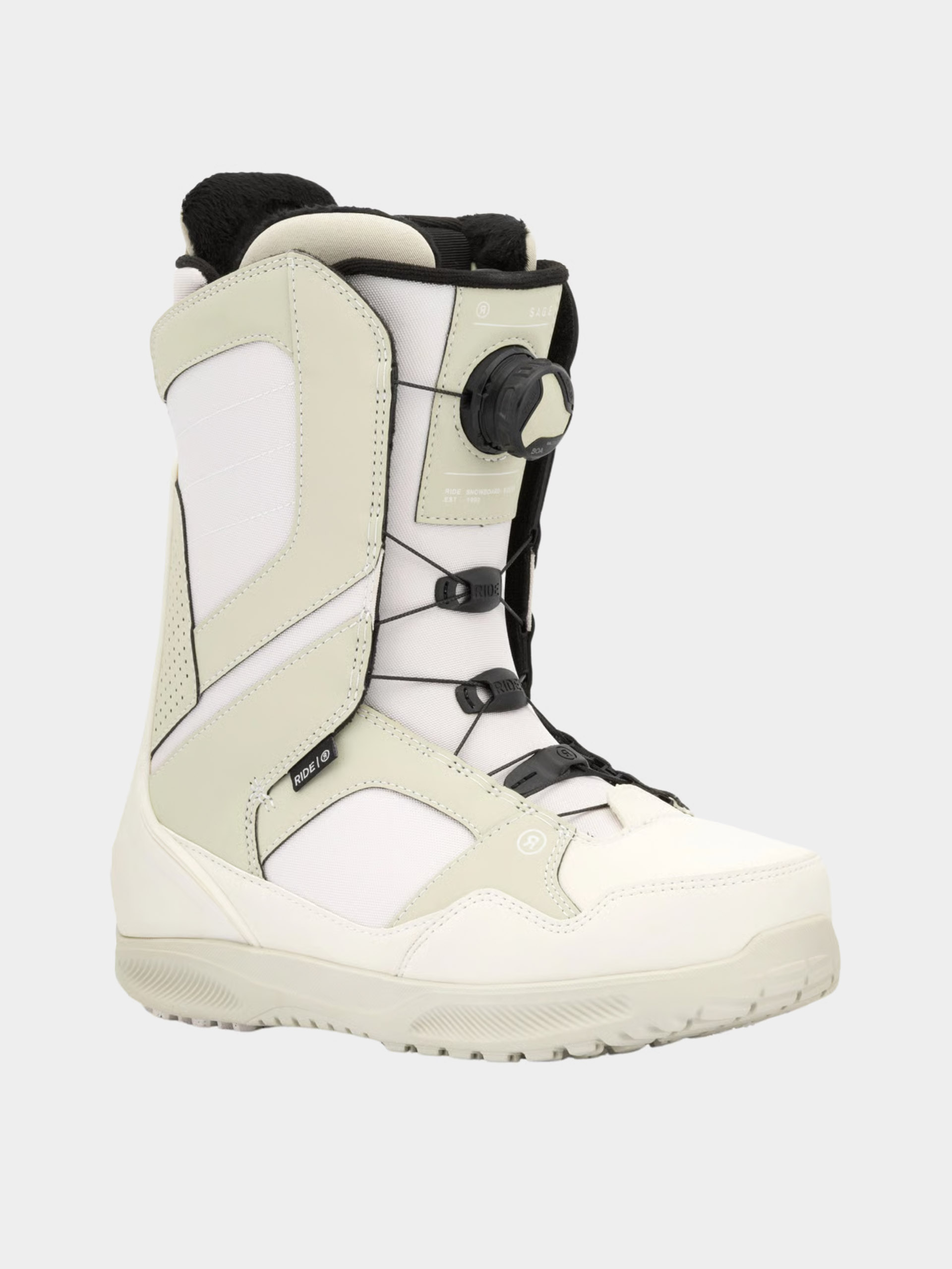 Buty snowboardowe Ride Sage Wmn (dust)