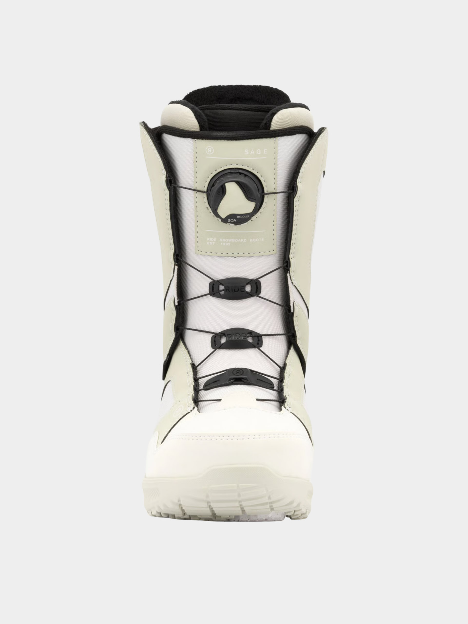 Damskie Buty snowboardowe Ride Sage (dust)