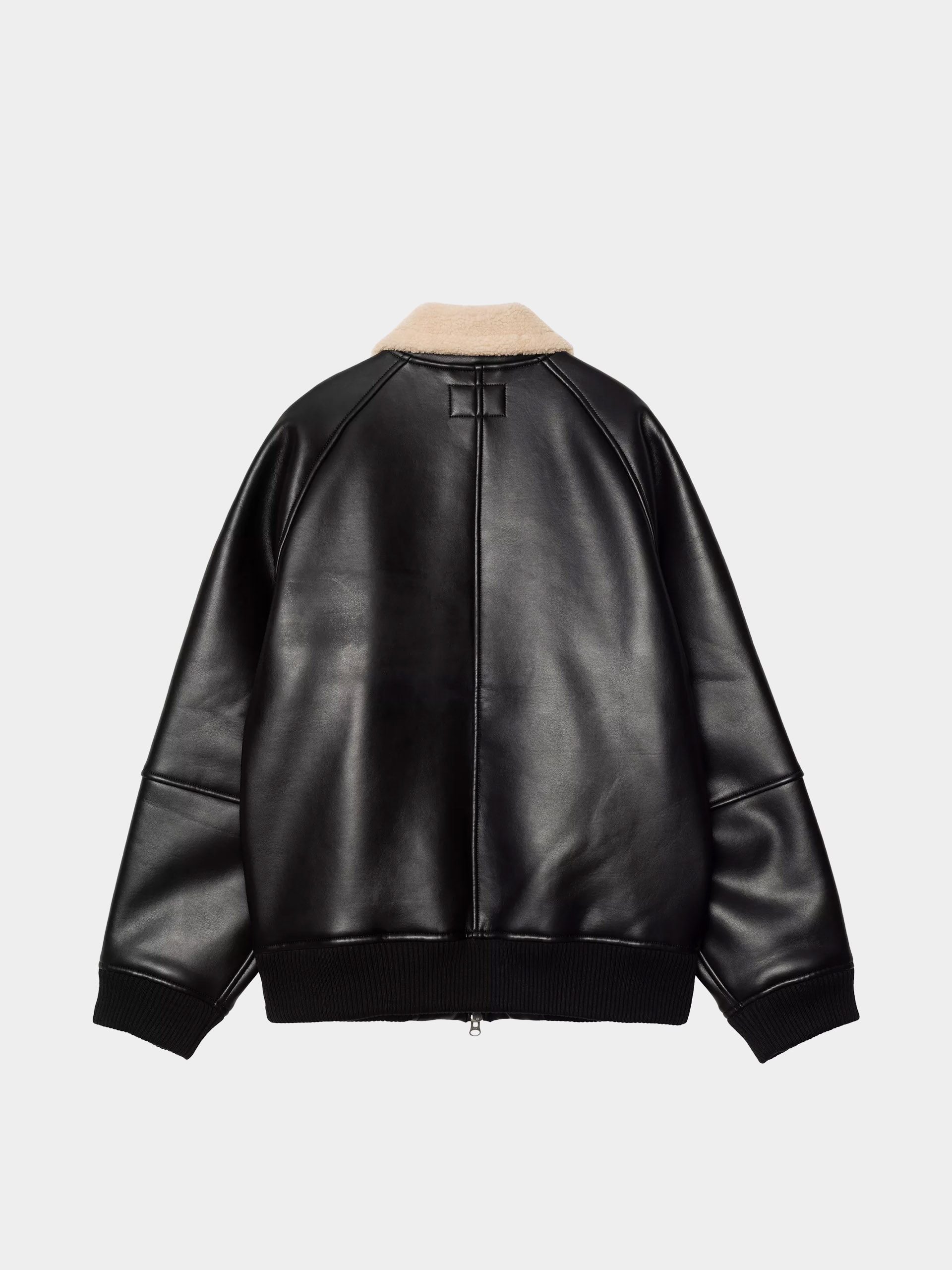 Kurtka Carhartt WIP Shepton (black/natural)