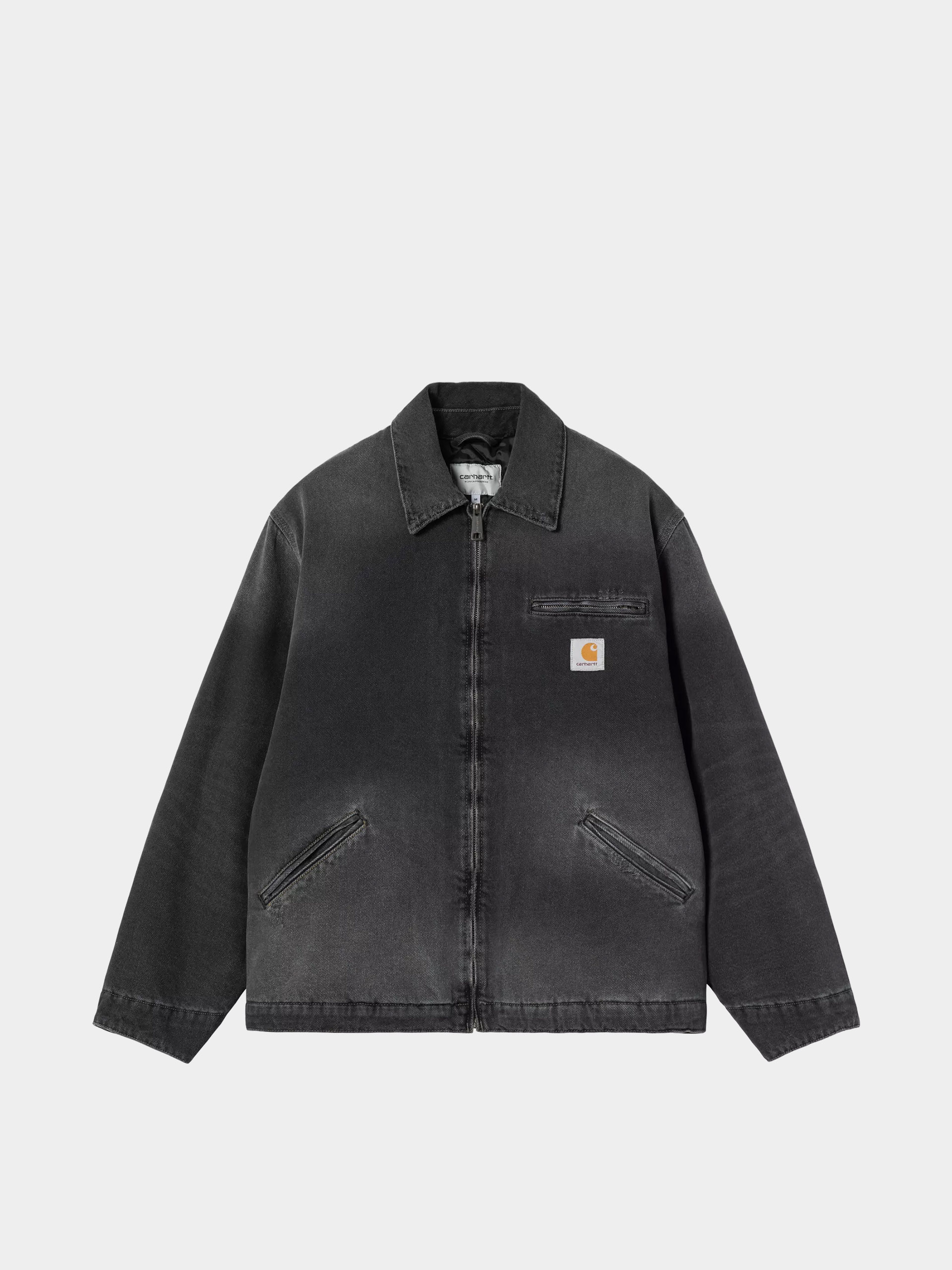 Kurtka Carhartt WIP OG Arcan Graphic - czarny (black/black/heavy