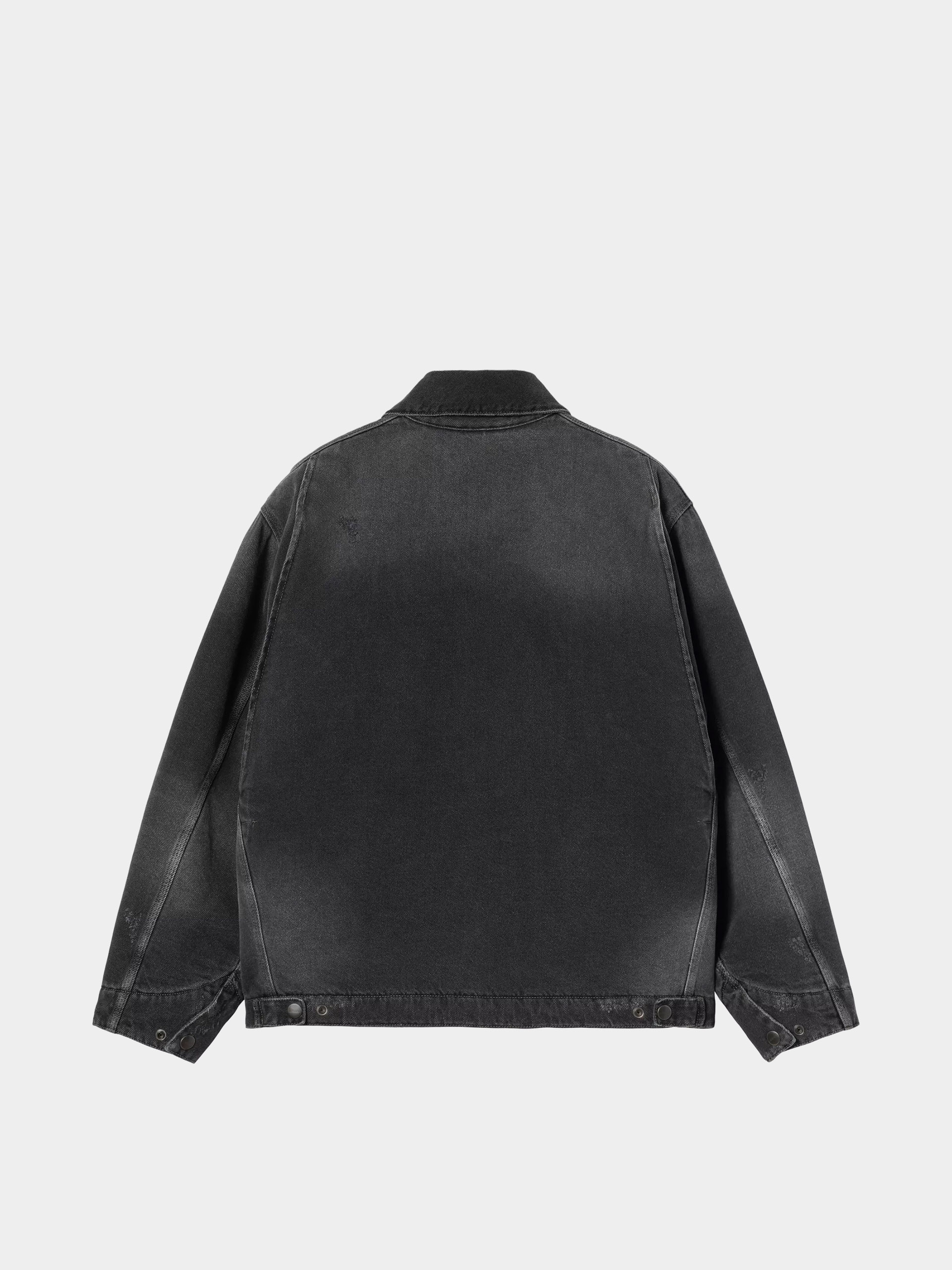 Kurtka Carhartt WIP OG Detroit (black)