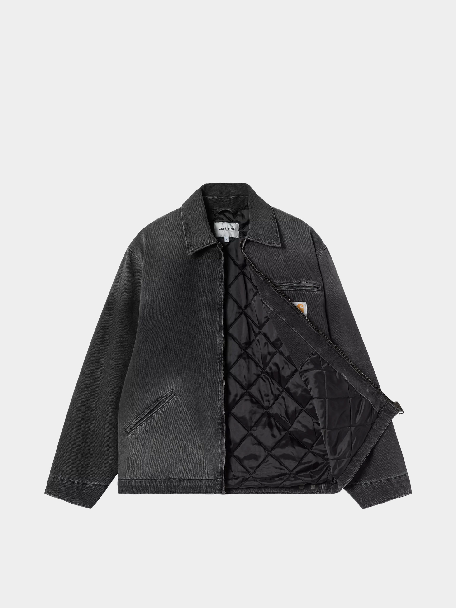 Kurtka Carhartt WIP OG Detroit (black)