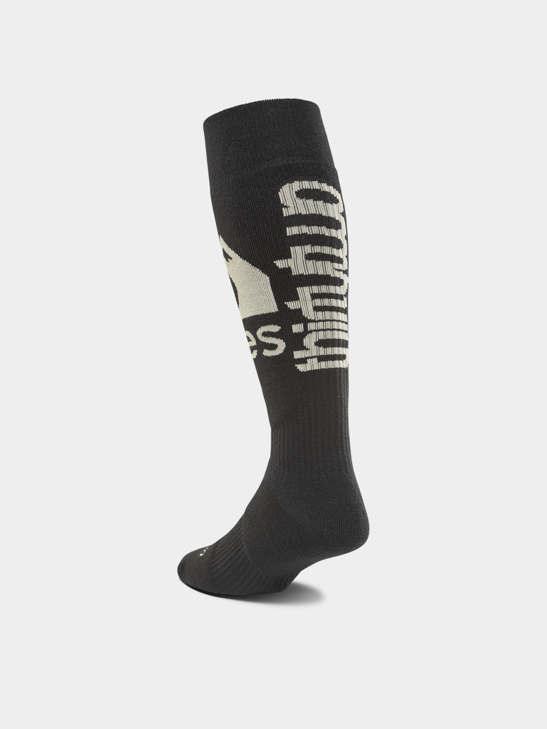 Skarpety ThirtyTwo Jones Merino (black)