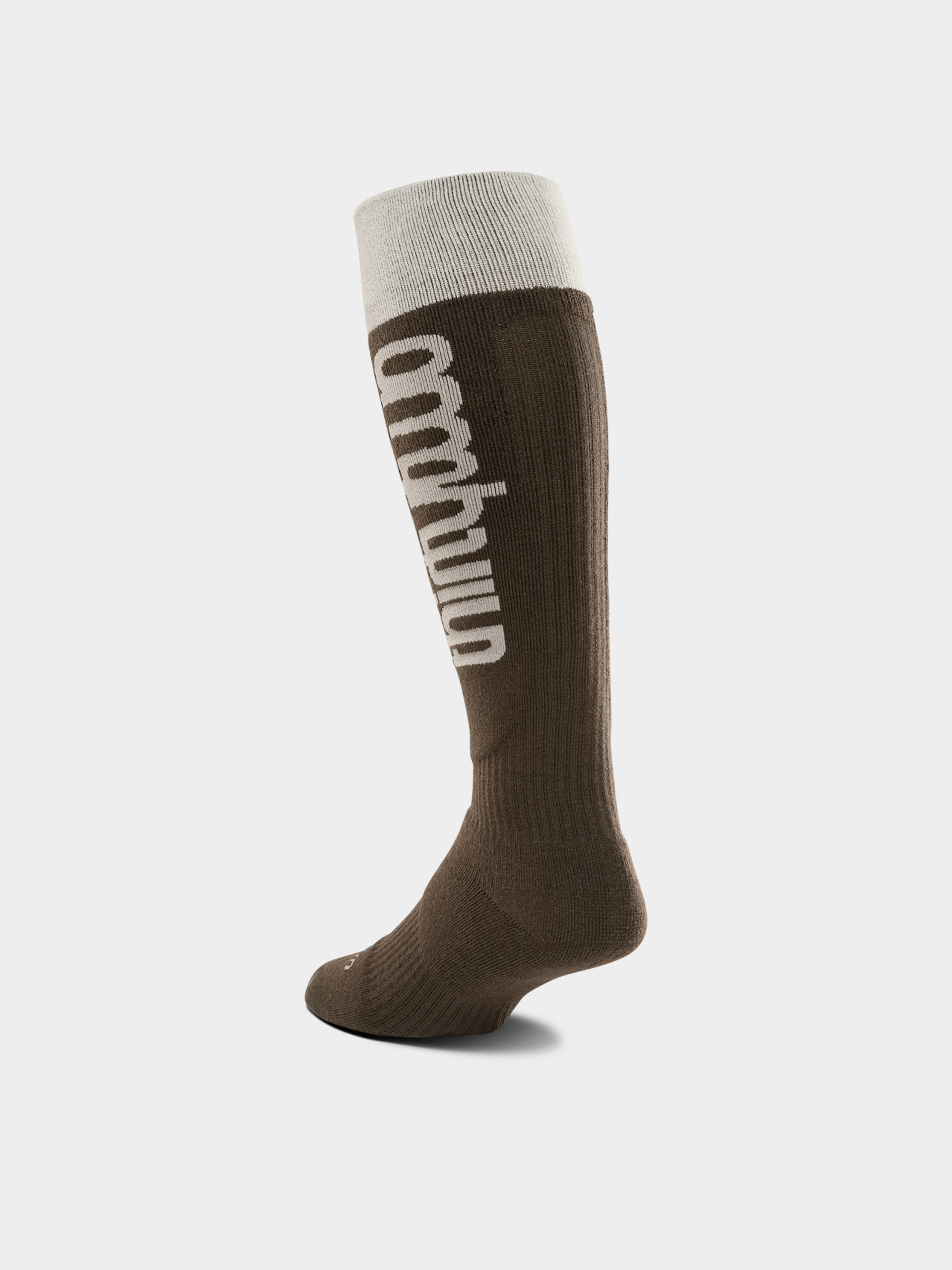 Skarpety ThirtyTwo Jones Merino (brown)