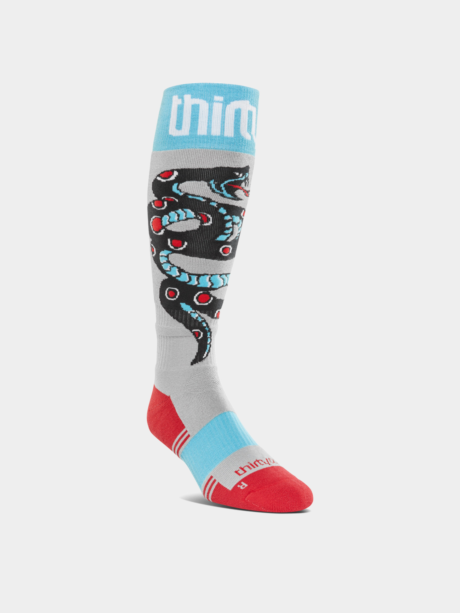 Skarpety ThirtyTwo Tm Coolmax (gray)