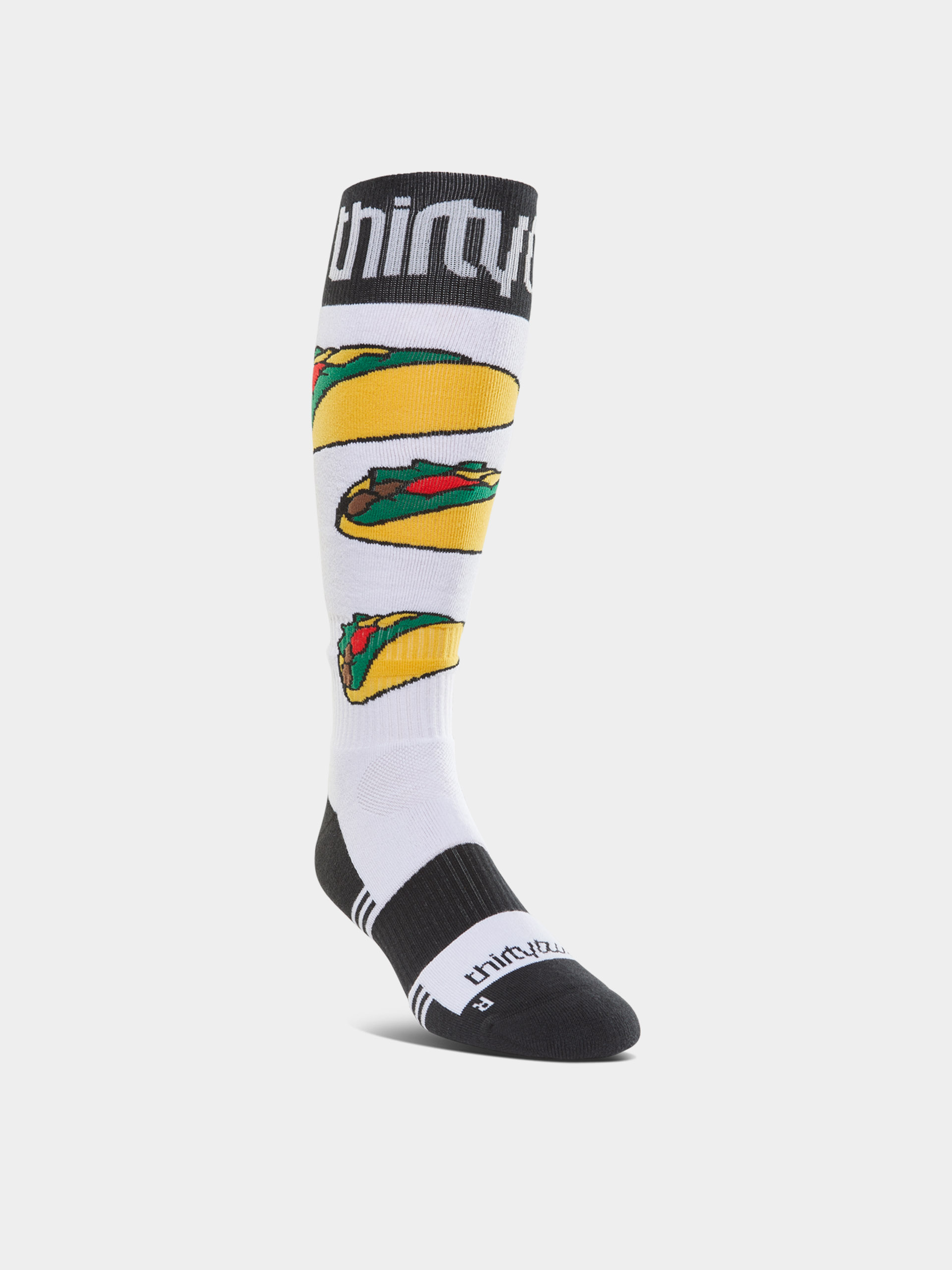 Skarpety ThirtyTwo Tm Coolmax (green)