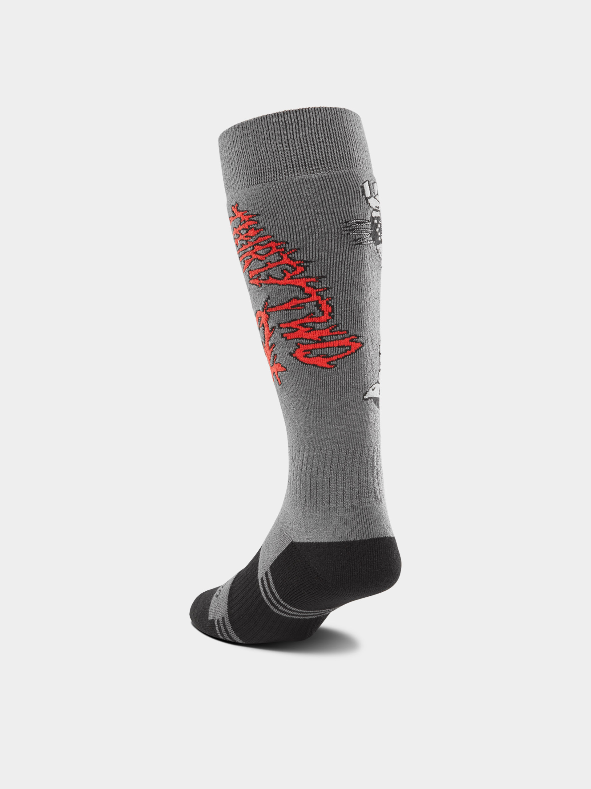 Skarpety ThirtyTwo 32 Merino (gray)