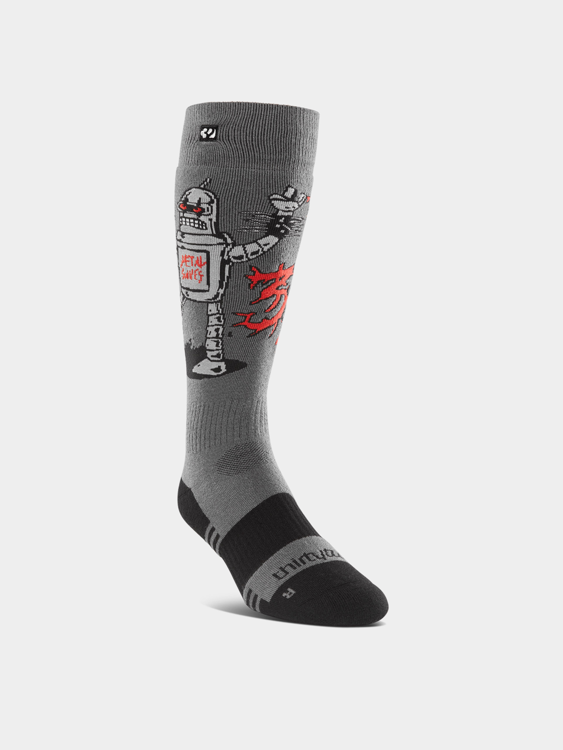 Skarpety ThirtyTwo 32 Merino (gray)