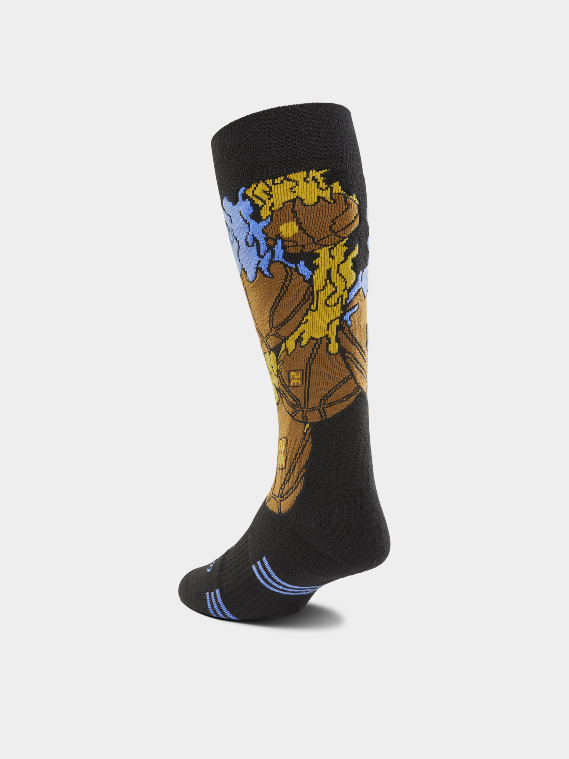 Skarpety ThirtyTwo 32 Merino (black)