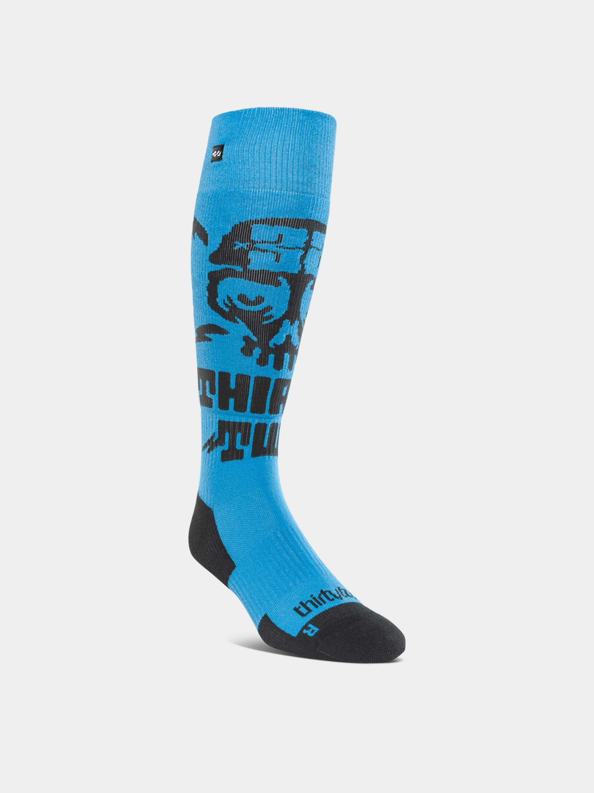 Skarpety ThirtyTwo Slush (blue)