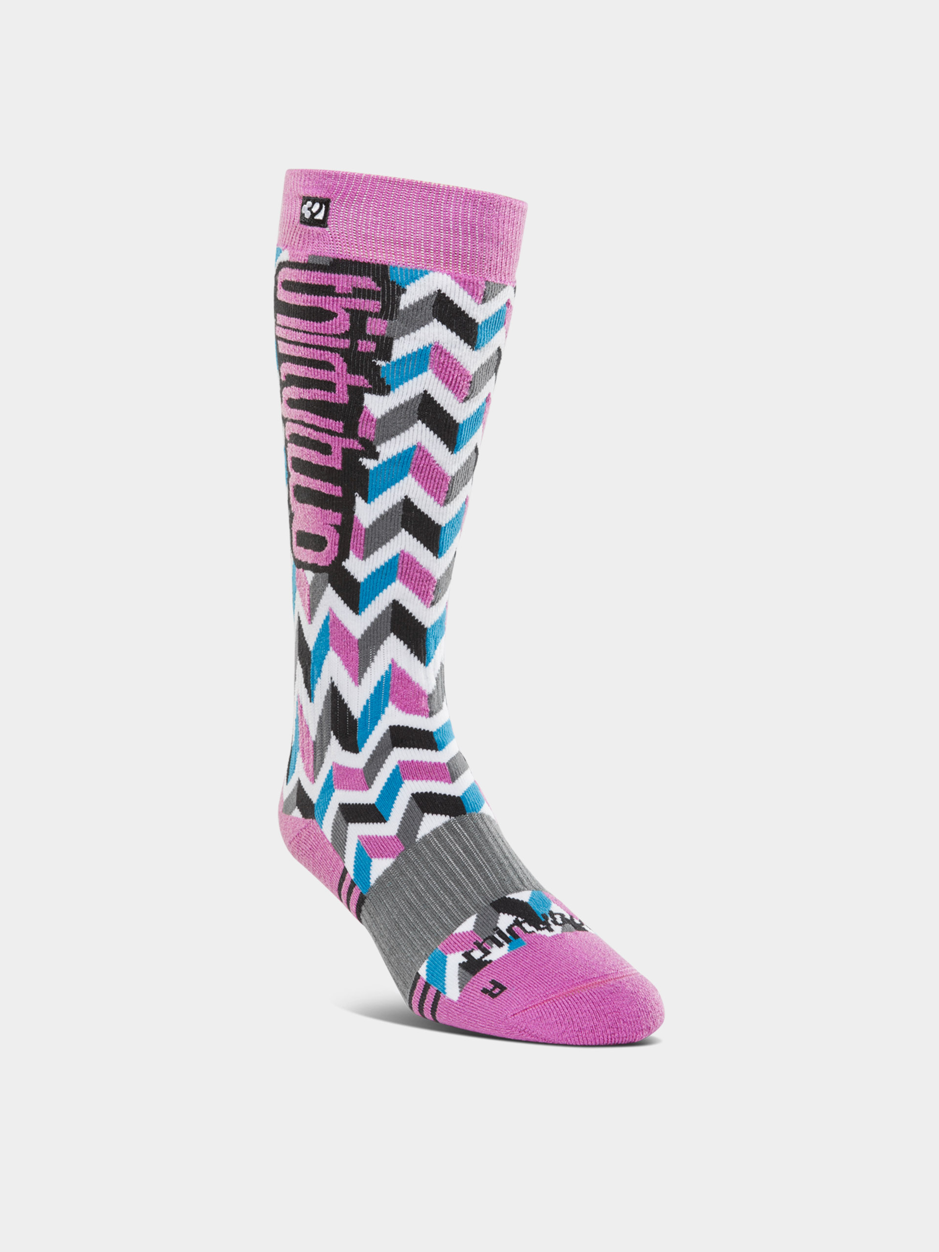 Skarpety ThirtyTwo W Merino Wmn (purple)