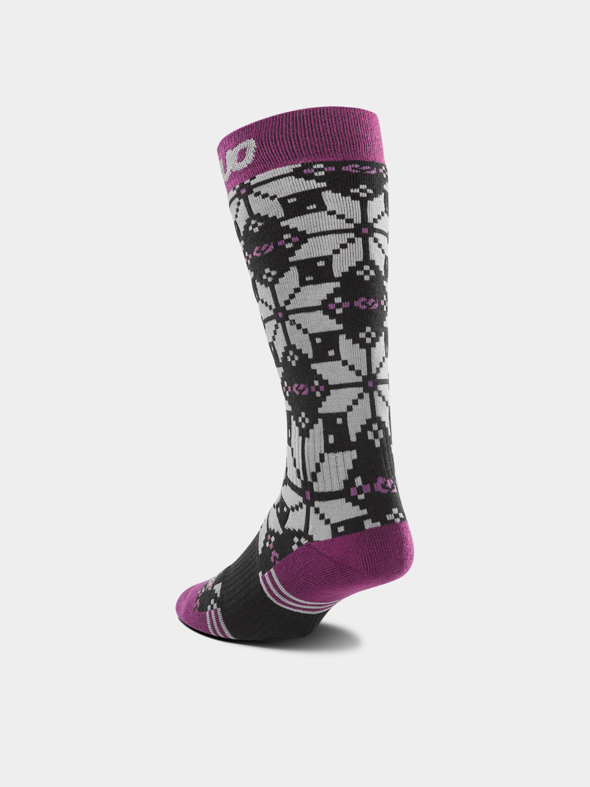Skarpety ThirtyTwo W Double Wmn (purple)
