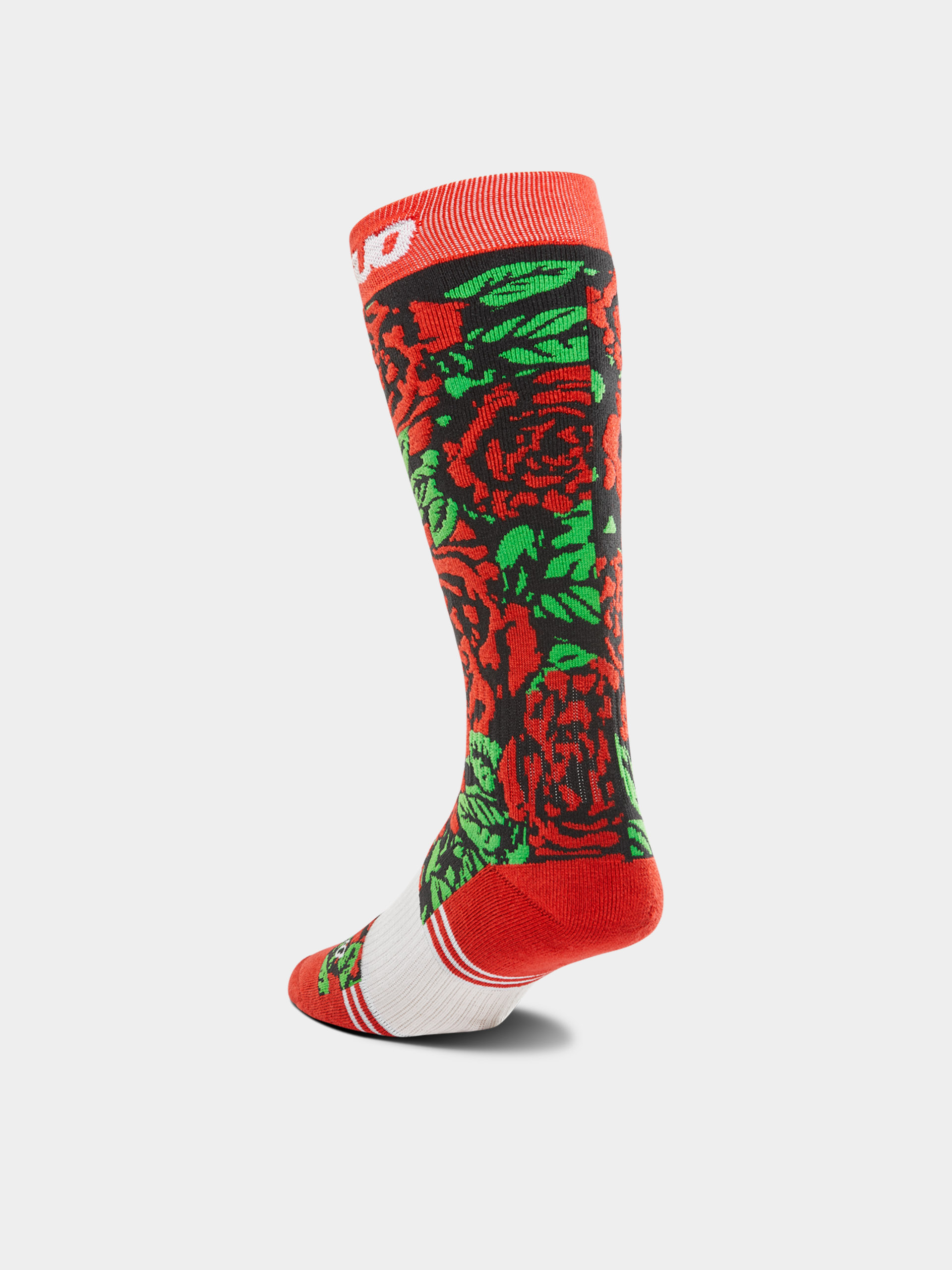 Skarpety ThirtyTwo W Double Wmn (red)