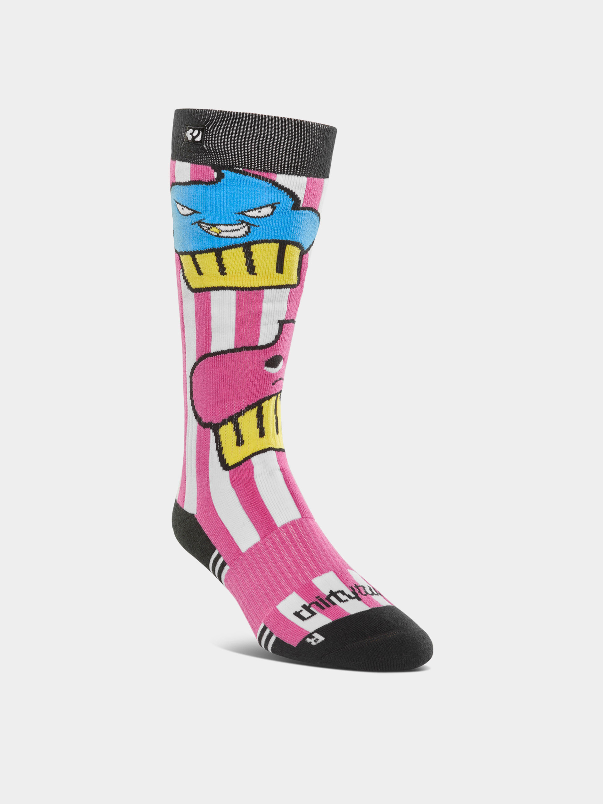 Skarpety ThirtyTwo W Double Wmn (pink)