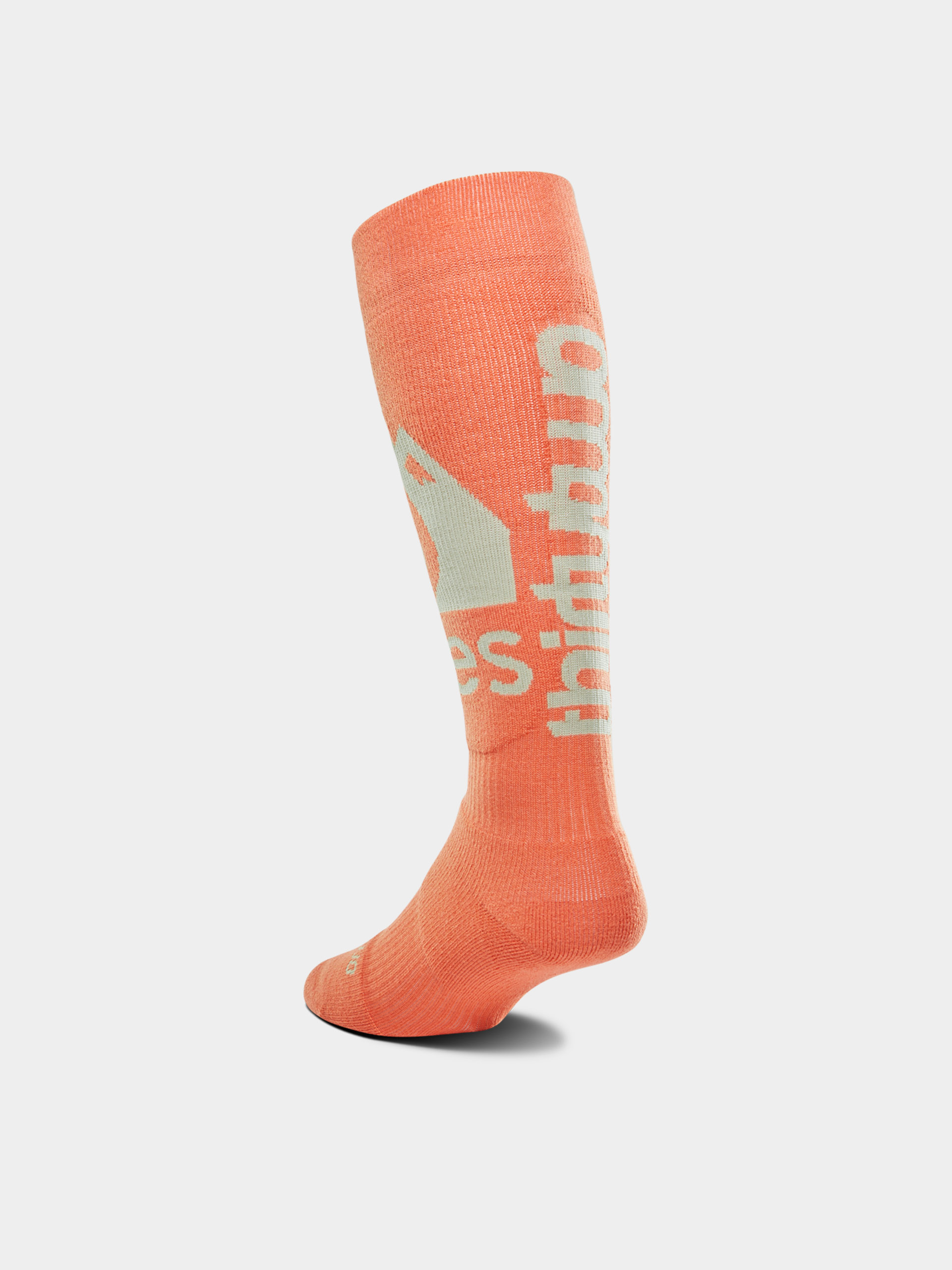 Skarpety ThirtyTwo W Jones Merino Wmn (orange)