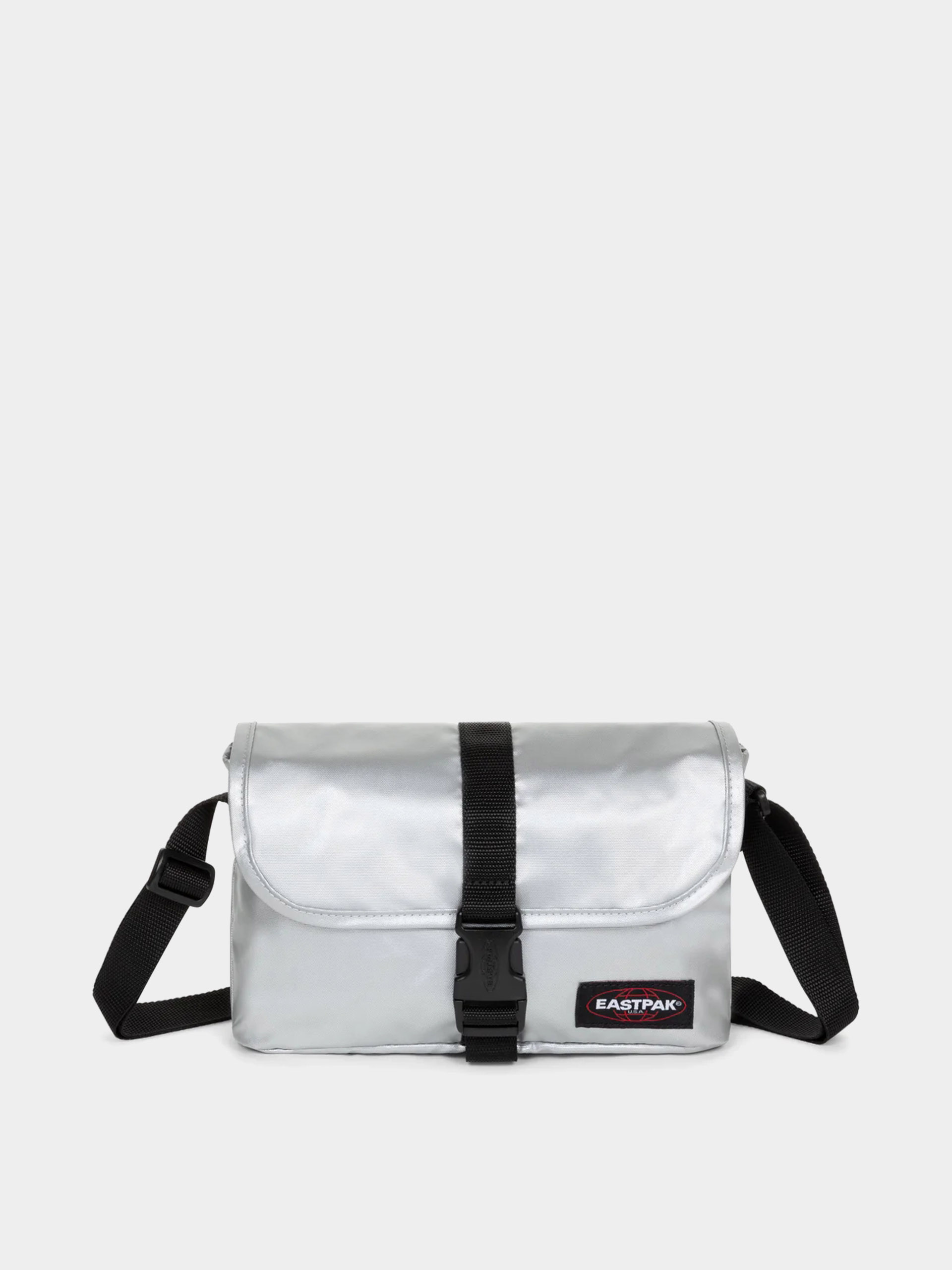 Torba Eastpak Pouch Bag (space silver)