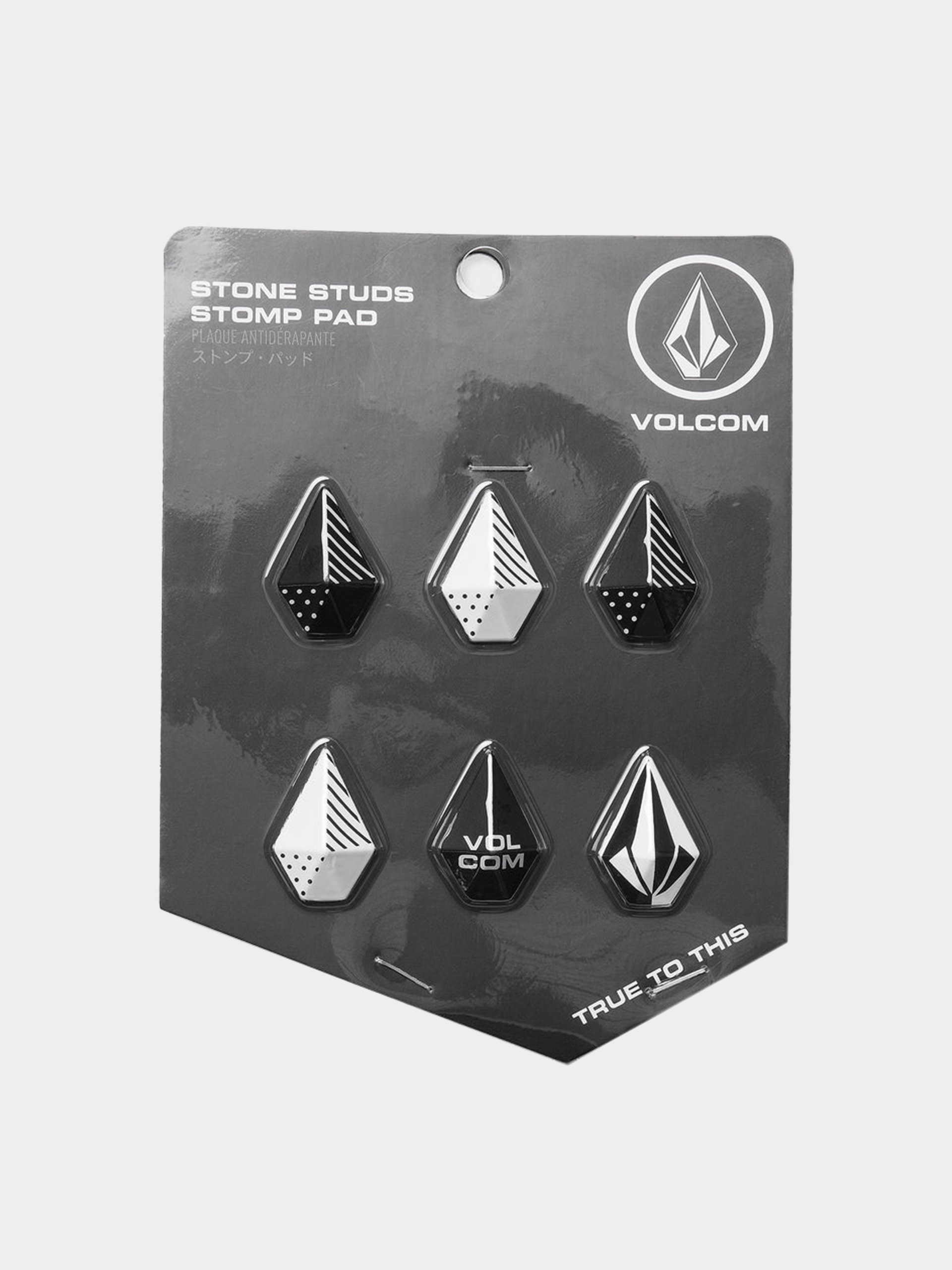Podkładka Volcom Stone Studs Stomp Wmn (black white)